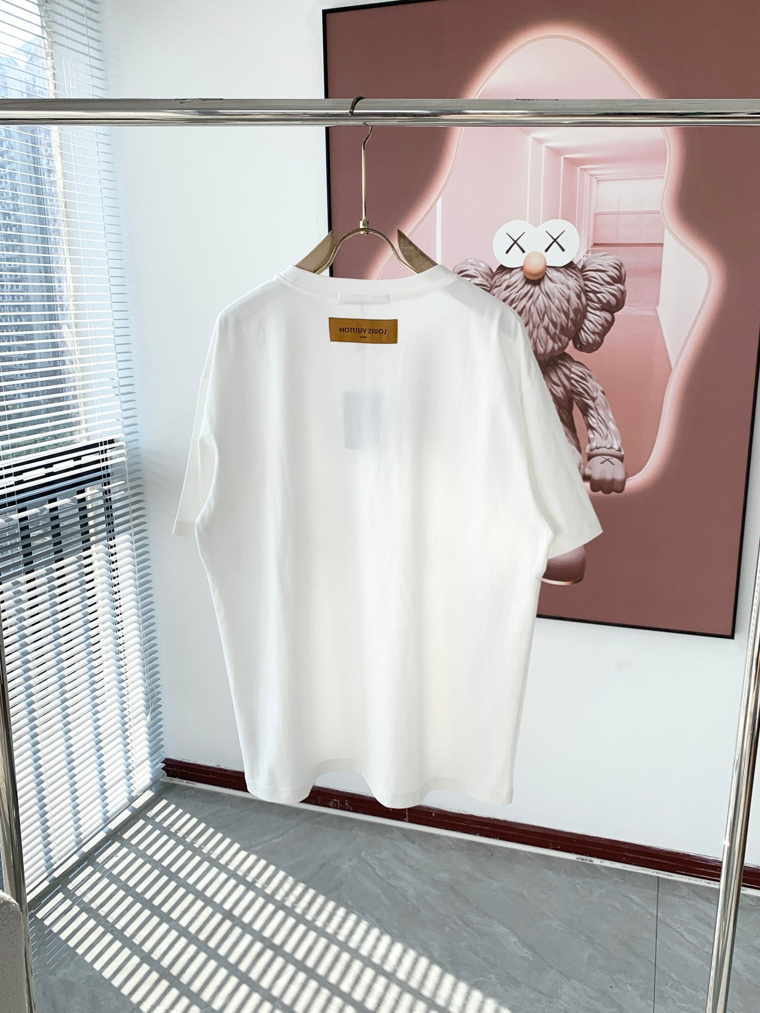 LuxluxHouse Best Quality Clothes T-shirt Louis Vuitton