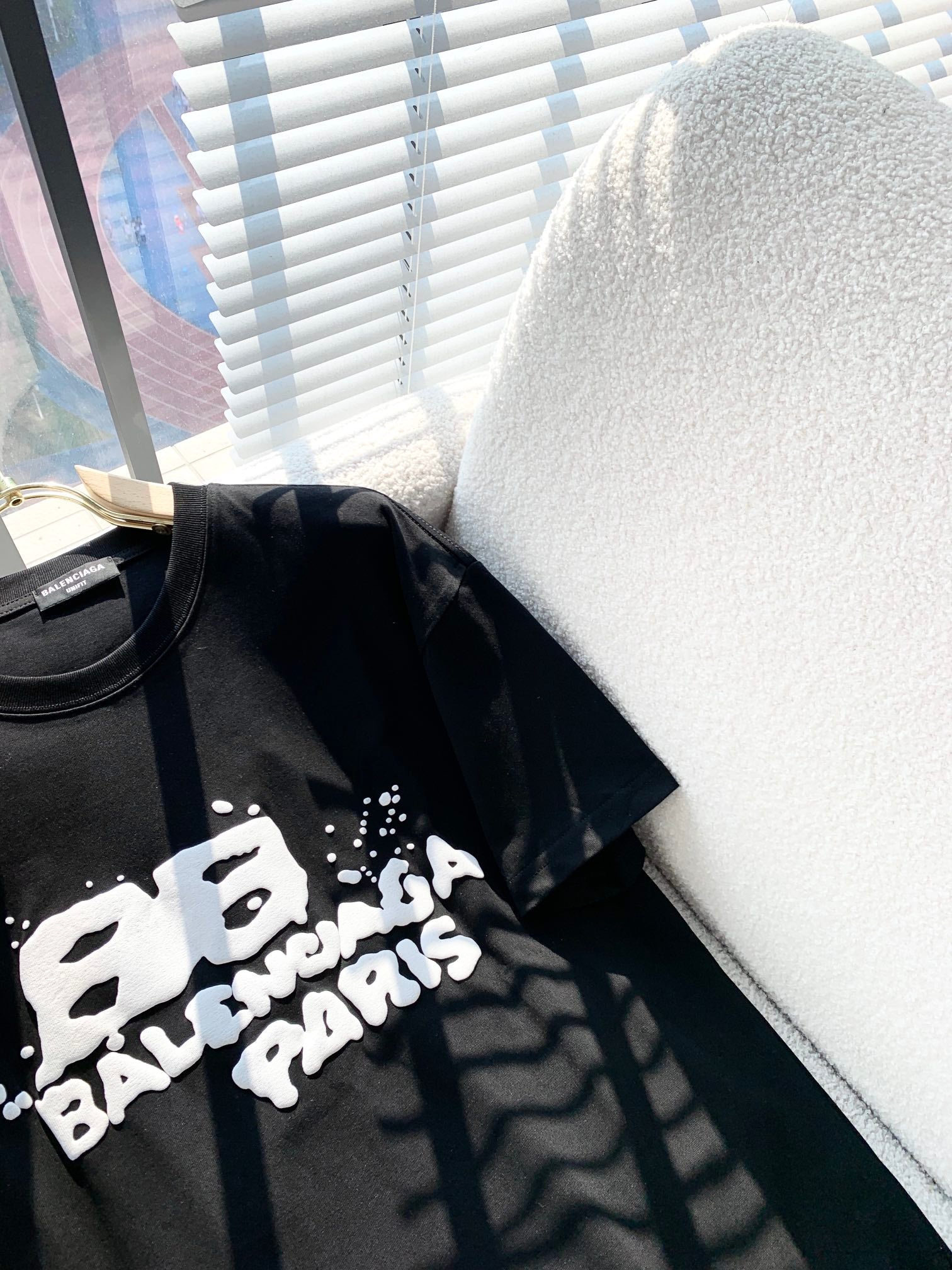 LuxluxHouse Best Quality Clothes Balenciaga T-shirt