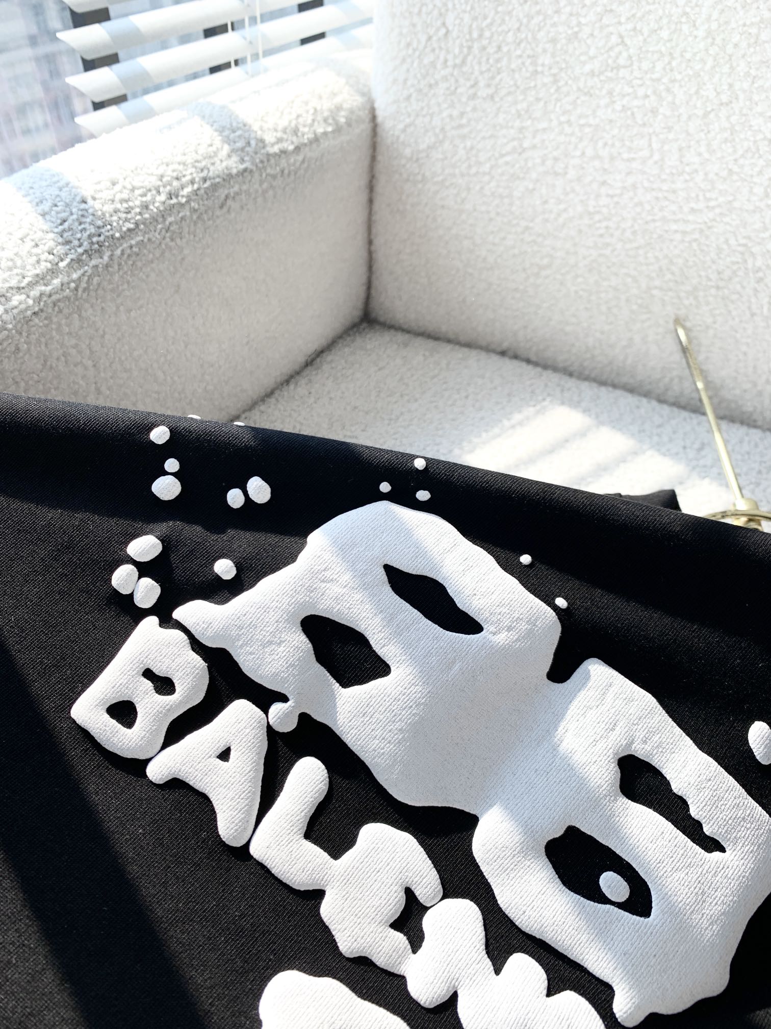 LuxluxHouse Best Quality Clothes Balenciaga T-shirt