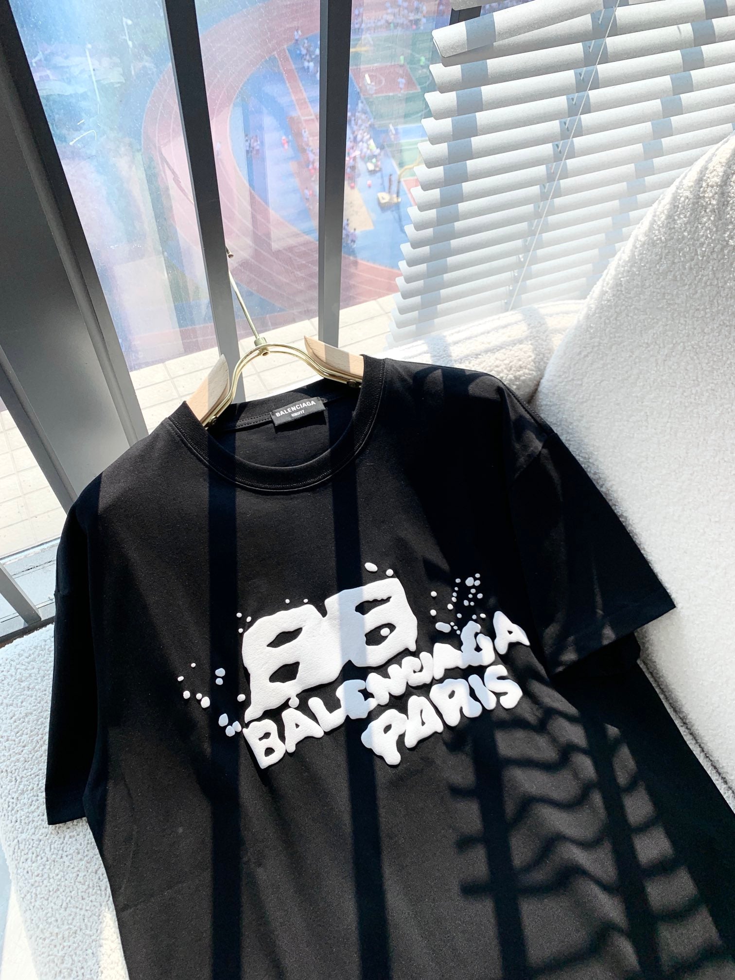 LuxluxHouse Best Quality Clothes Balenciaga T-shirt