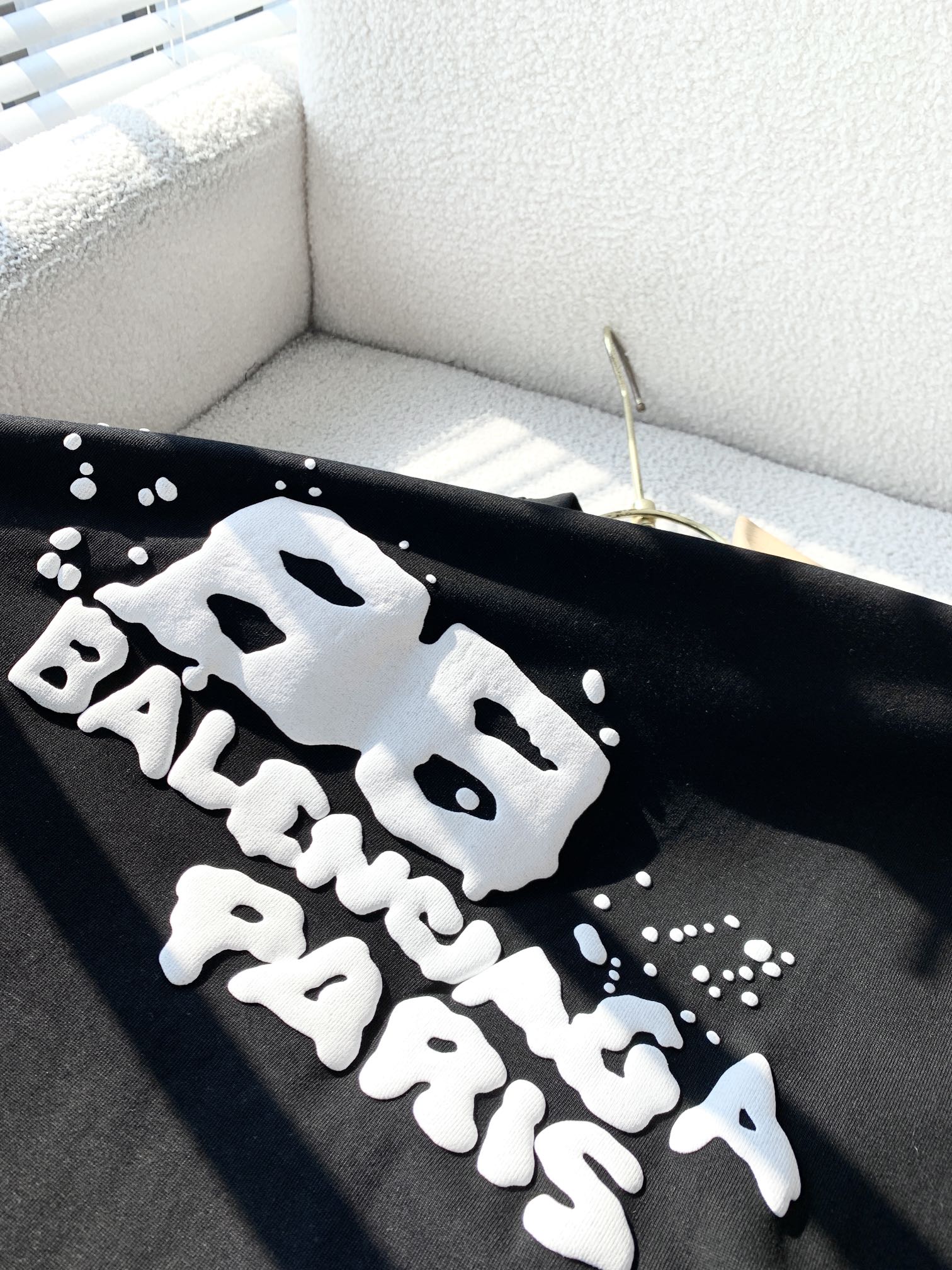 LuxluxHouse Best Quality Clothes Balenciaga T-shirt