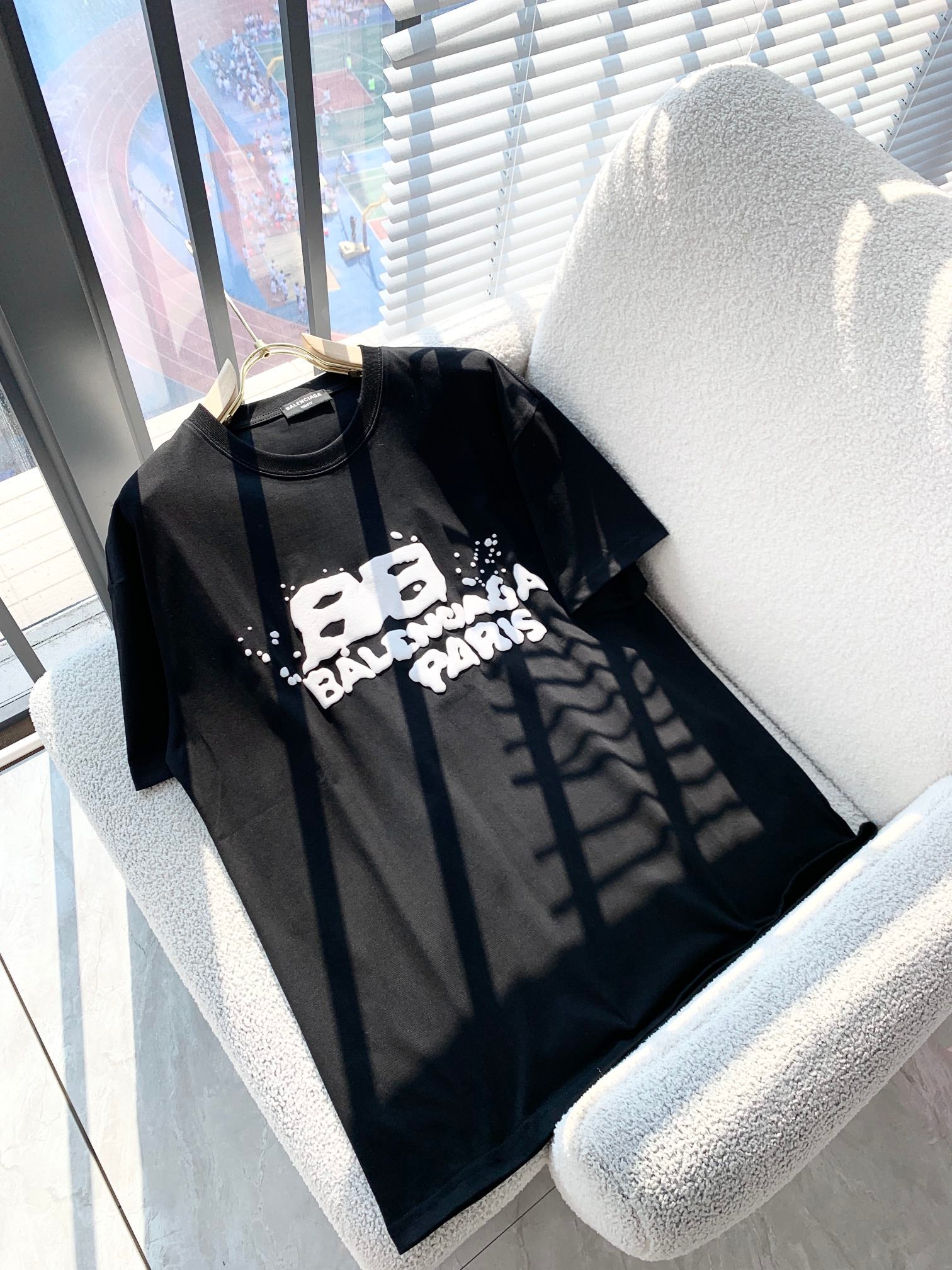 LuxluxHouse Best Quality Clothes Balenciaga T-shirt