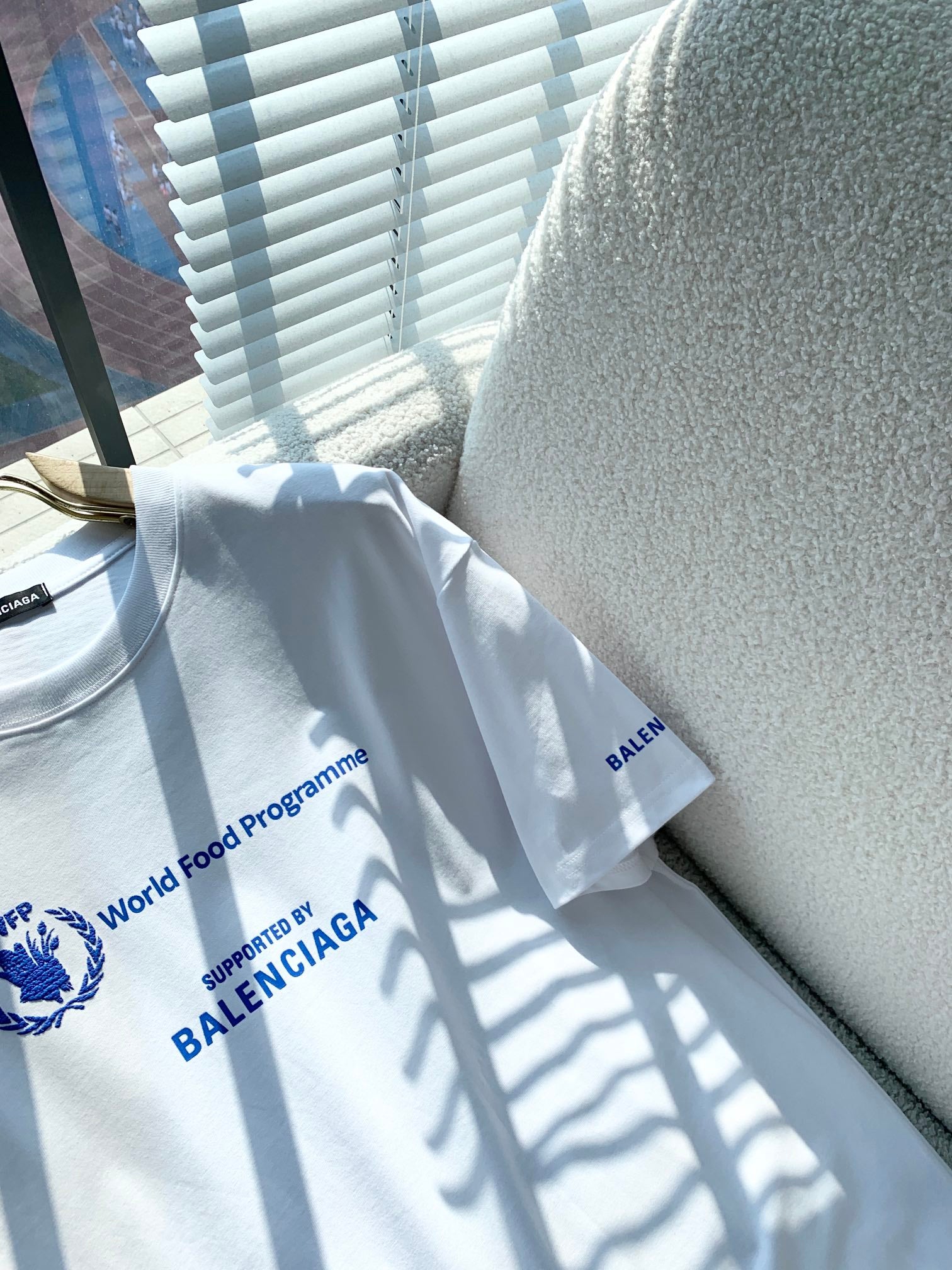 LuxluxHouse Best Quality Clothes Balenciaga T-shirt