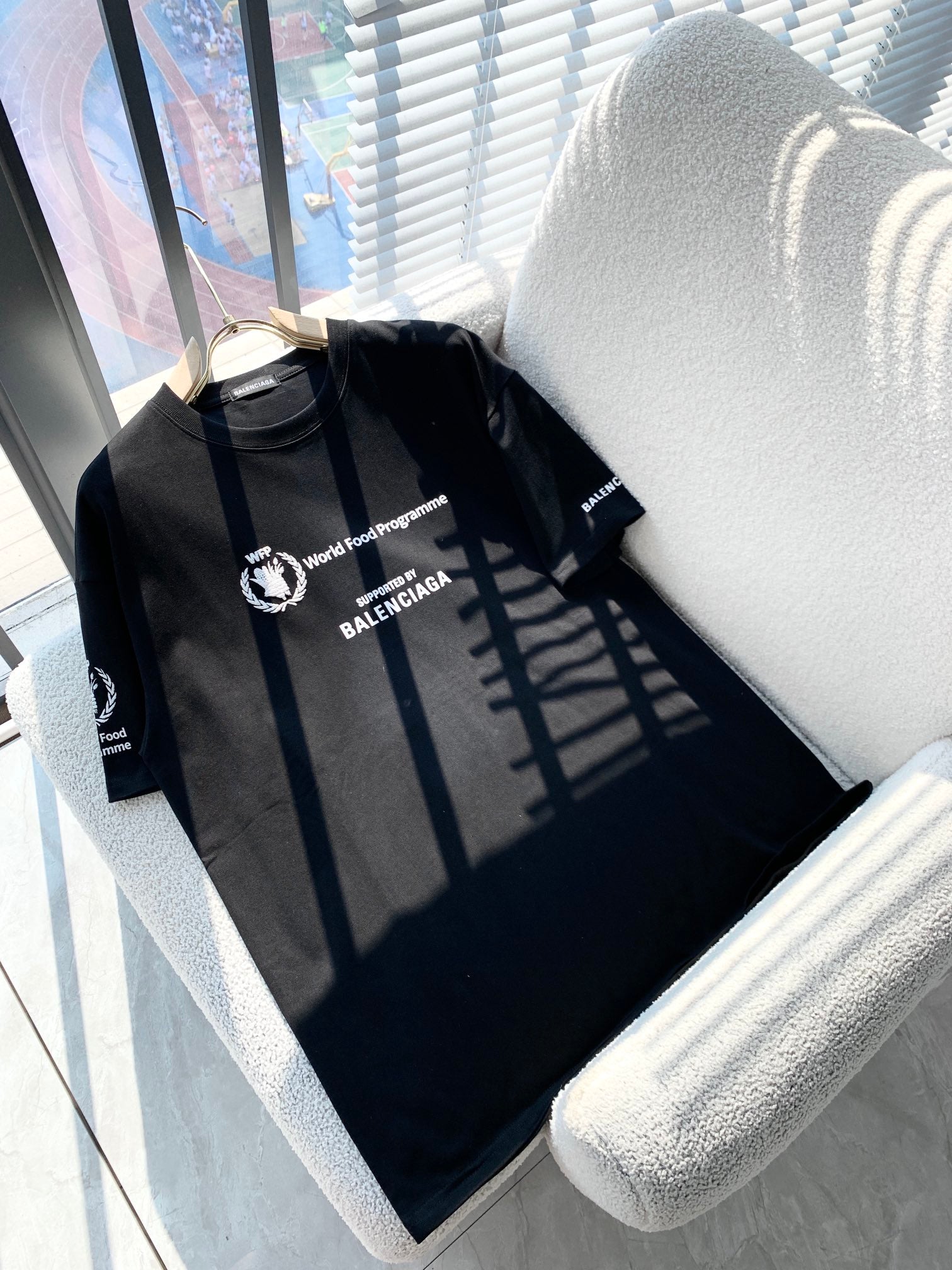 LuxluxHouse Best Quality Clothes Balenciaga T-shirt