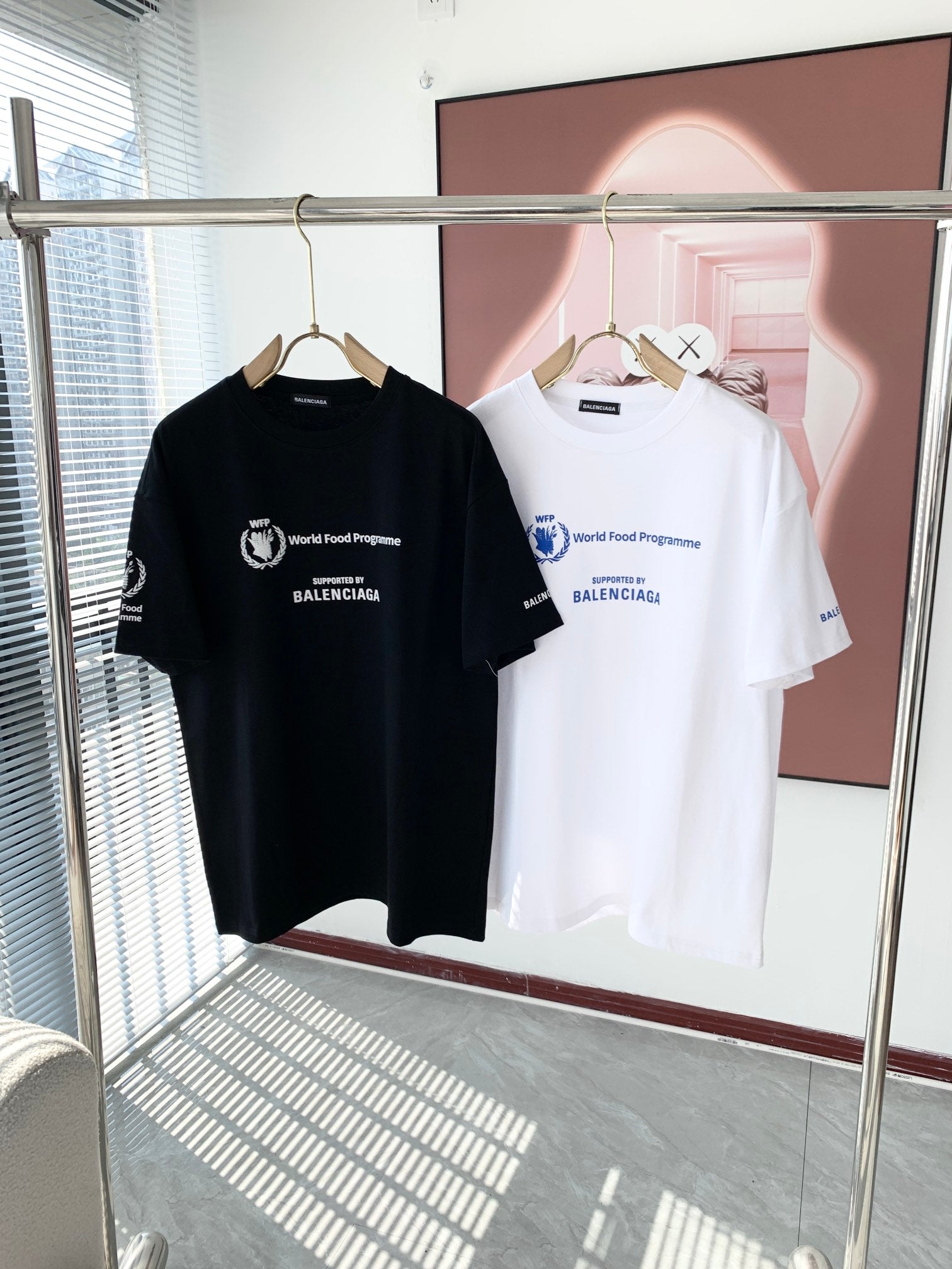 LuxluxHouse Best Quality Clothes Balenciaga T-shirt