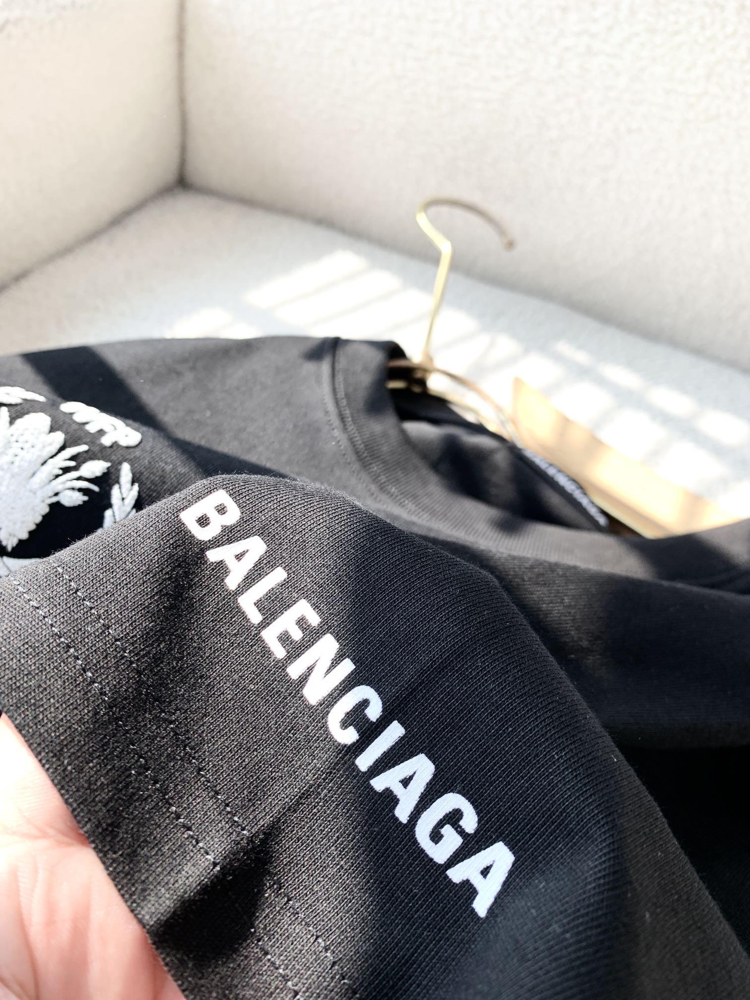 LuxluxHouse Best Quality Clothes Balenciaga T-shirt