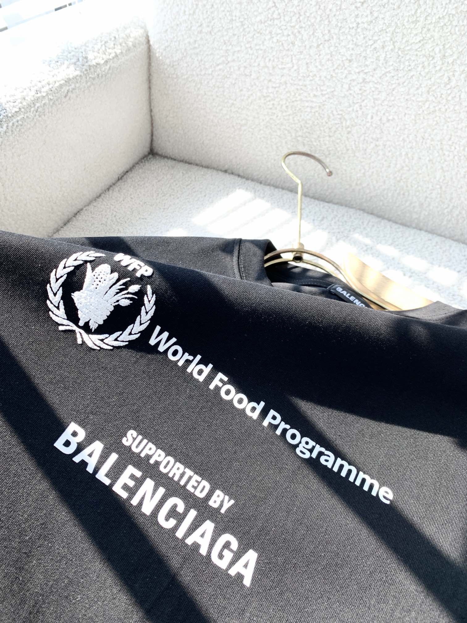 LuxluxHouse Best Quality Clothes Balenciaga T-shirt