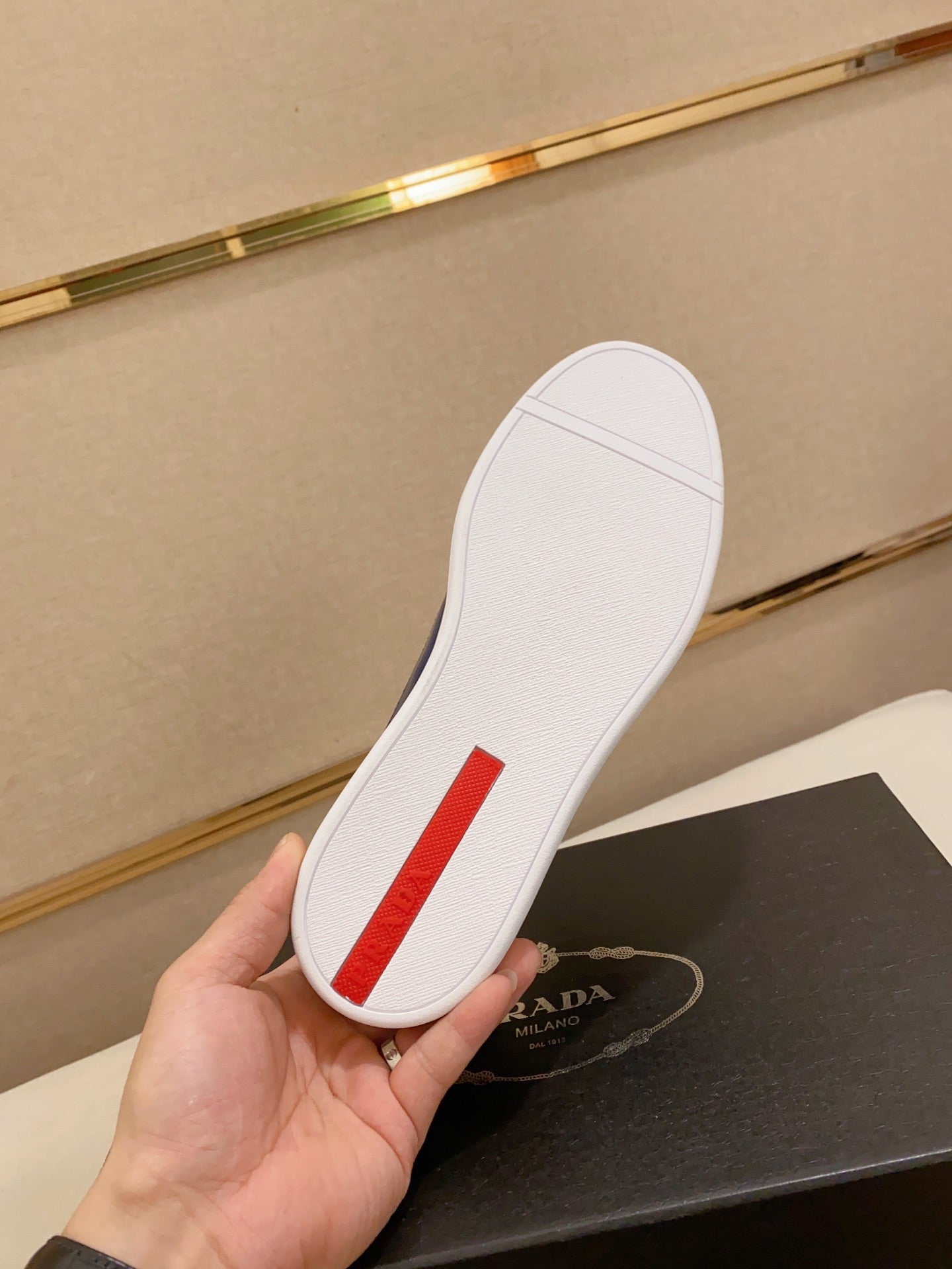 LuxluxHouse Best Quality Shoes Prada