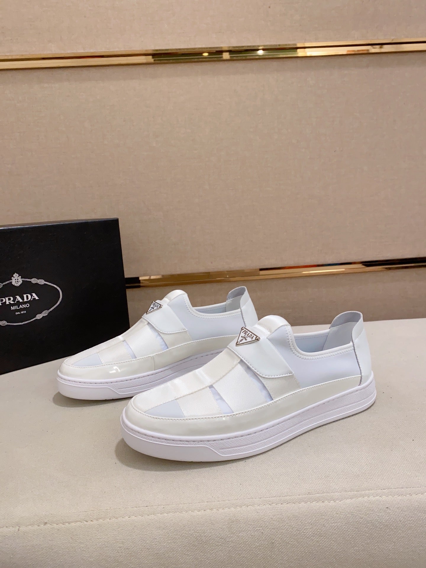 LuxluxHouse Best Quality Shoes Prada