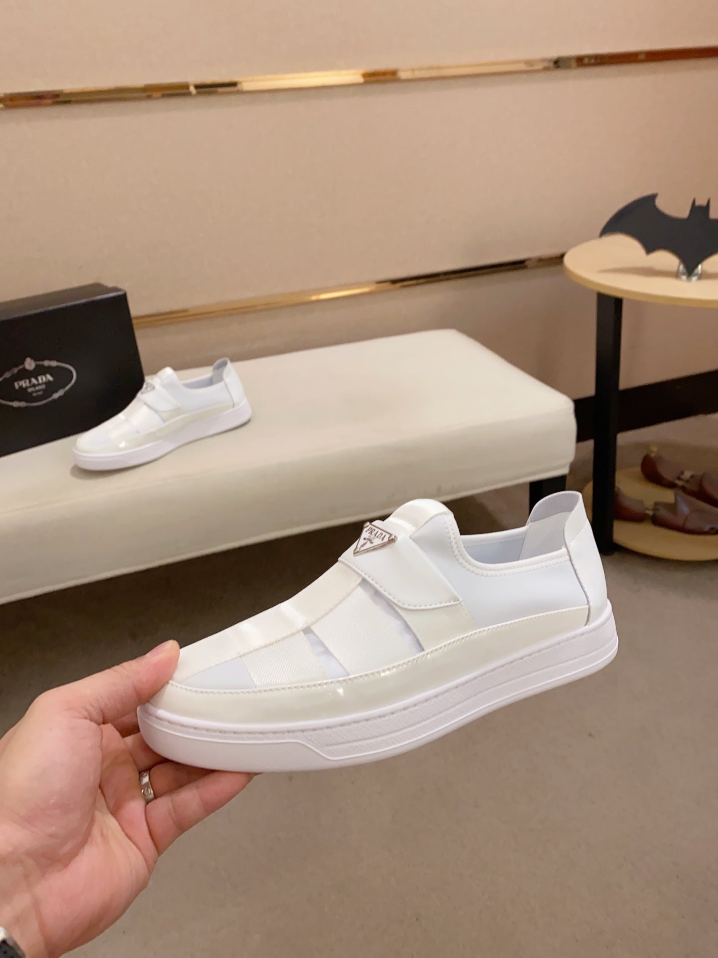 LuxluxHouse Best Quality Shoes Prada