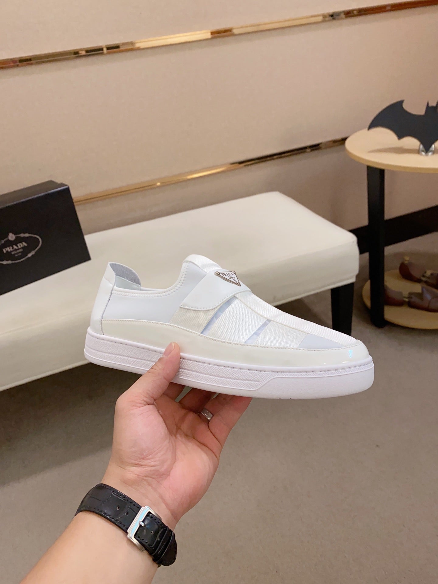 LuxluxHouse Best Quality Shoes Prada