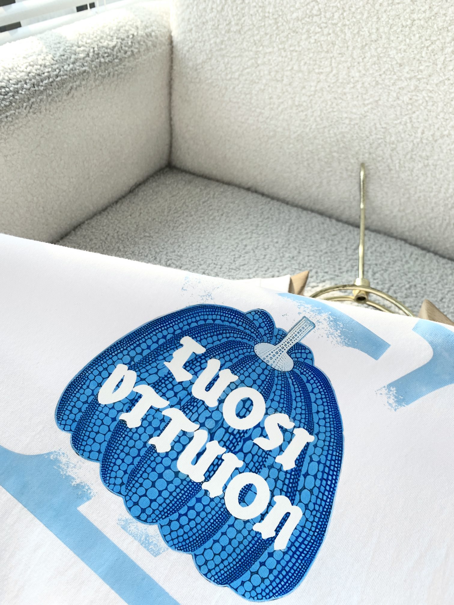 LuxluxHouse Best Quality Clothes T-shirt Louis Vuitton