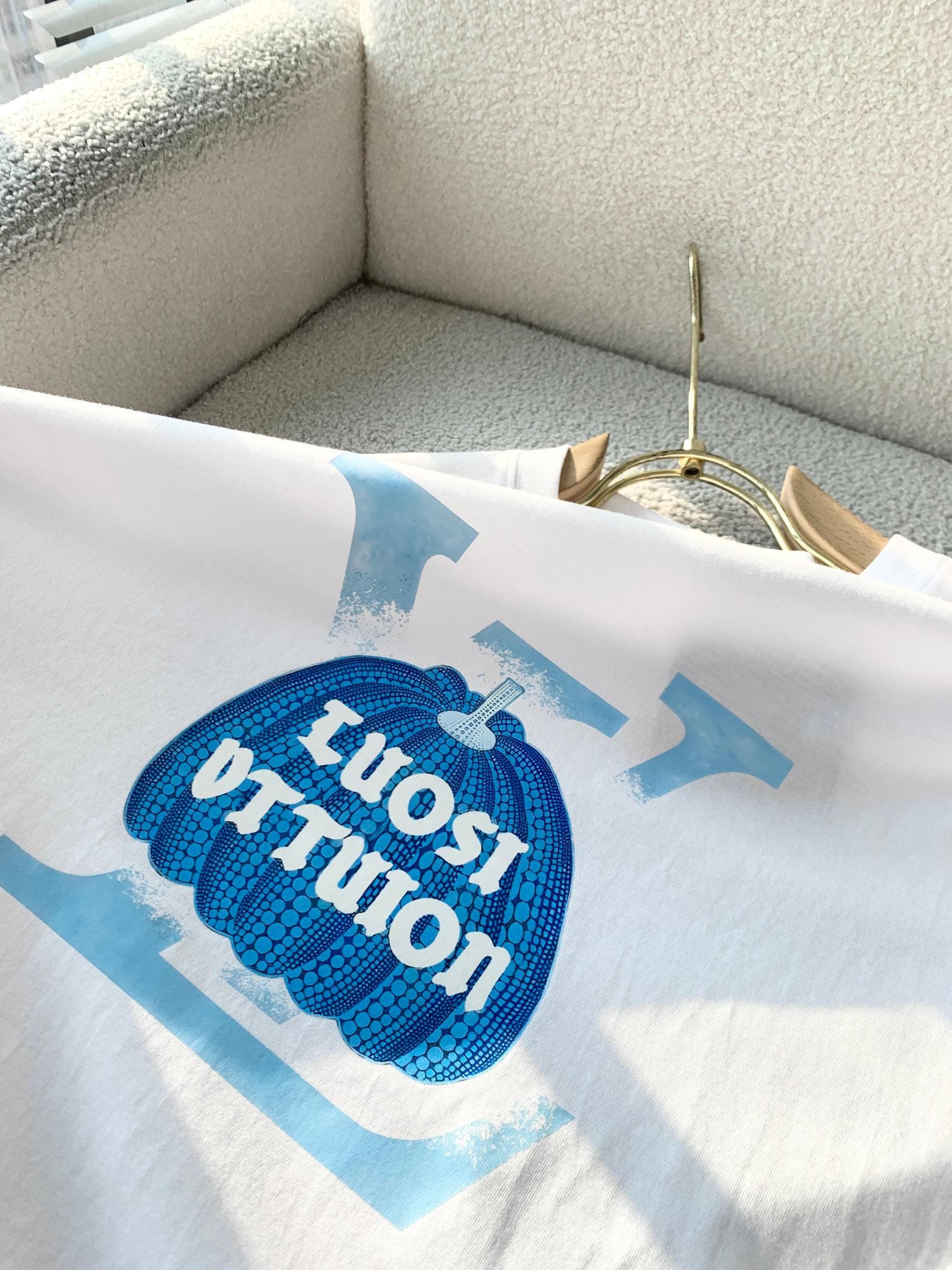 LuxluxHouse Best Quality Clothes T-shirt Louis Vuitton