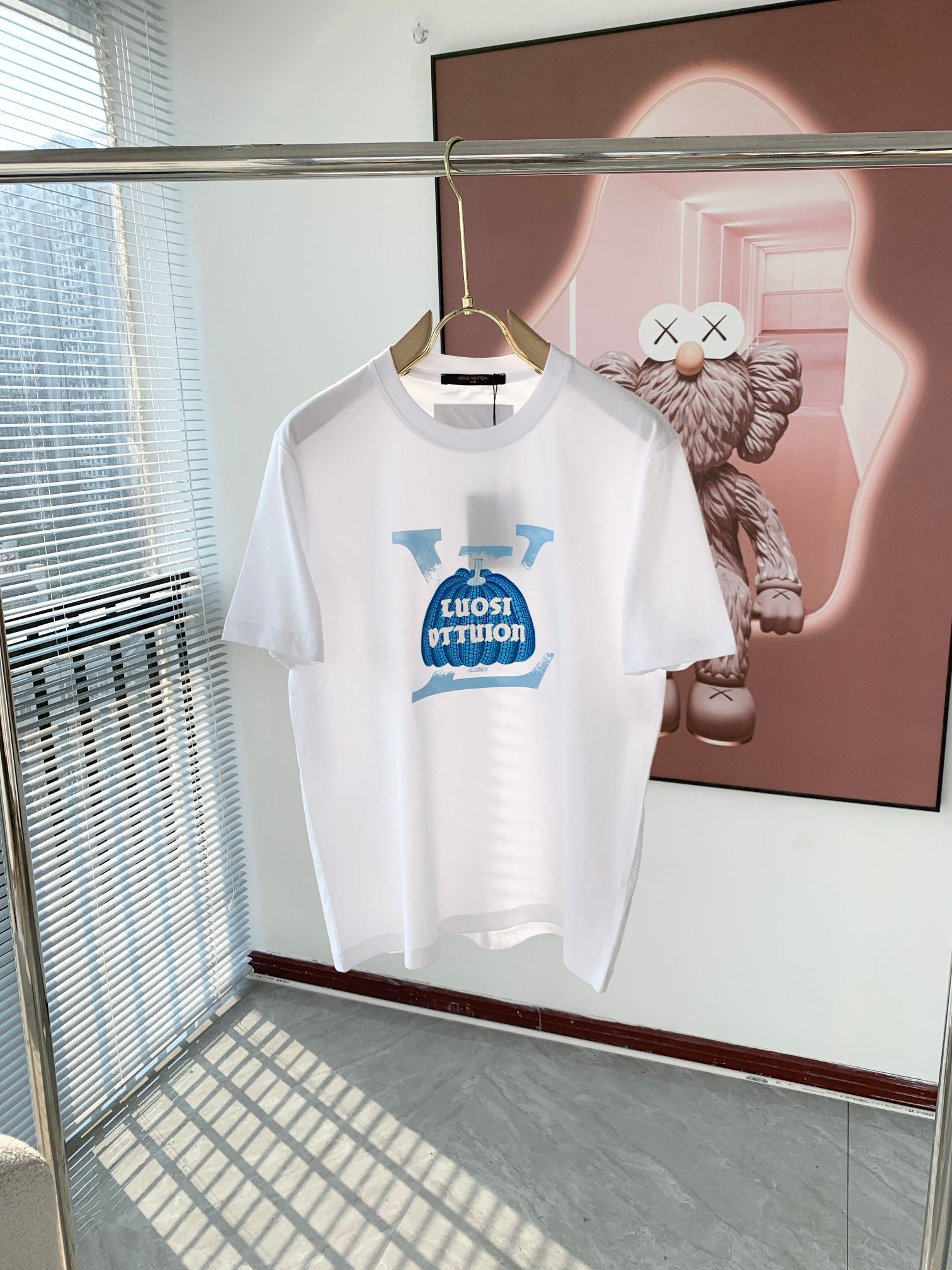 LuxluxHouse Best Quality Clothes T-shirt Louis Vuitton