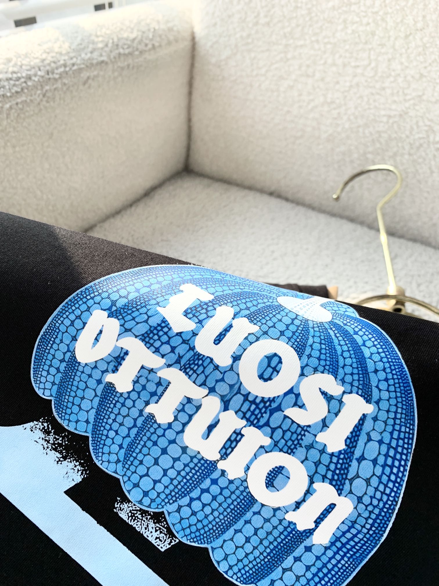 LuxluxHouse Best Quality Clothes T-shirt Louis Vuitton