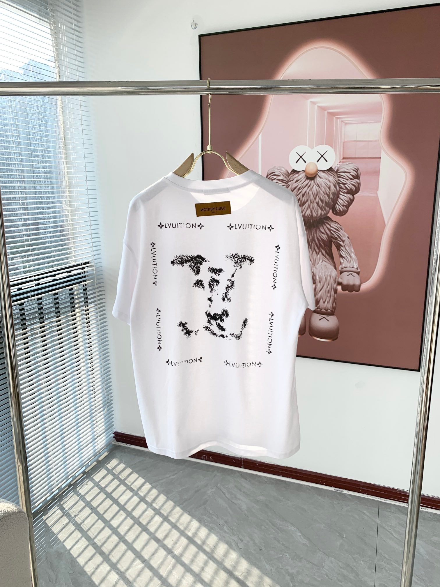 LuxluxHouse Best Quality Clothes T-shirt Louis Vuitton