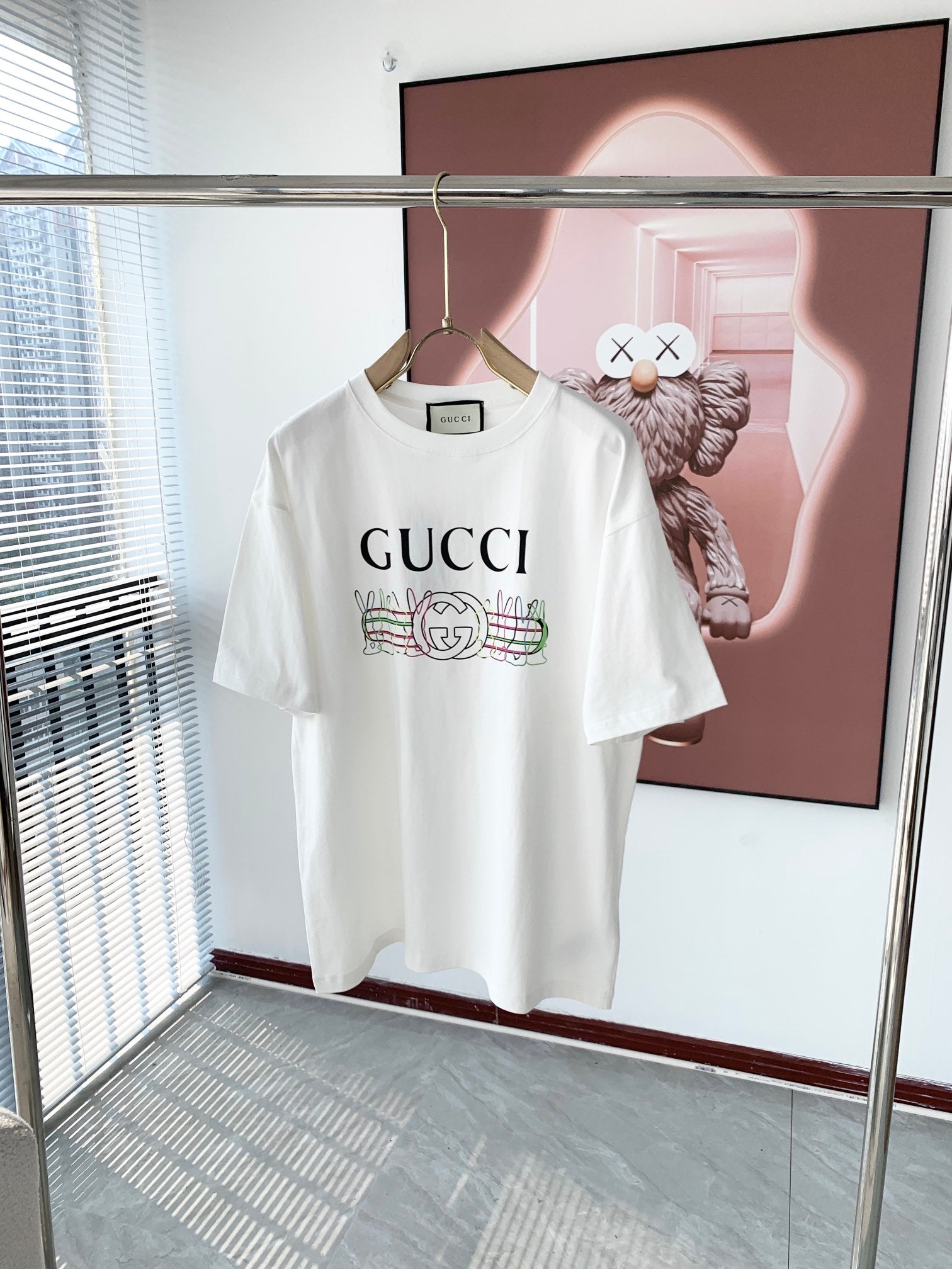 LuxluxHouse Best Quality Clothes Gucci T-shirt