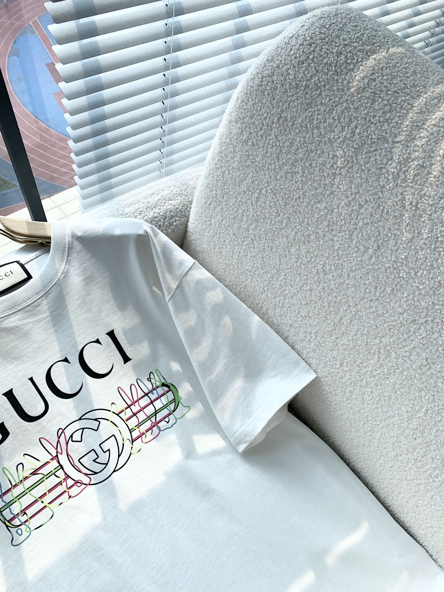 LuxluxHouse Best Quality Clothes Gucci T-shirt