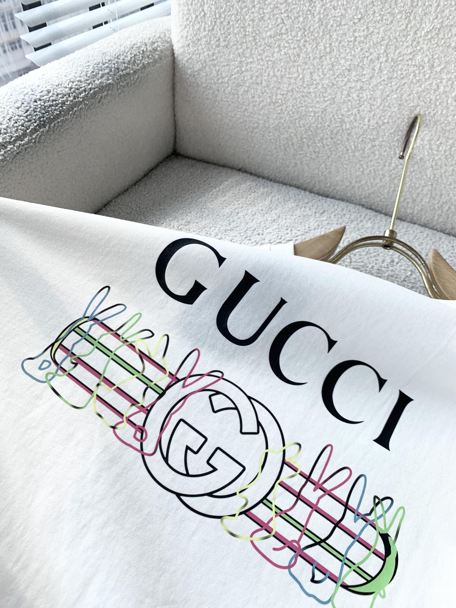 LuxluxHouse Best Quality Clothes Gucci T-shirt