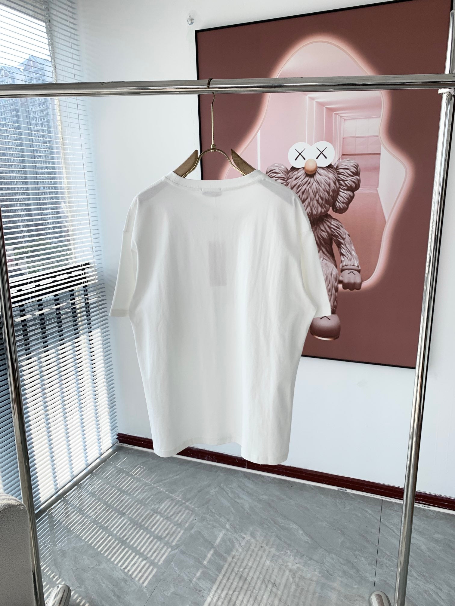 LuxluxHouse Best Quality Clothes T-shirt Chanel & Maison Margiela