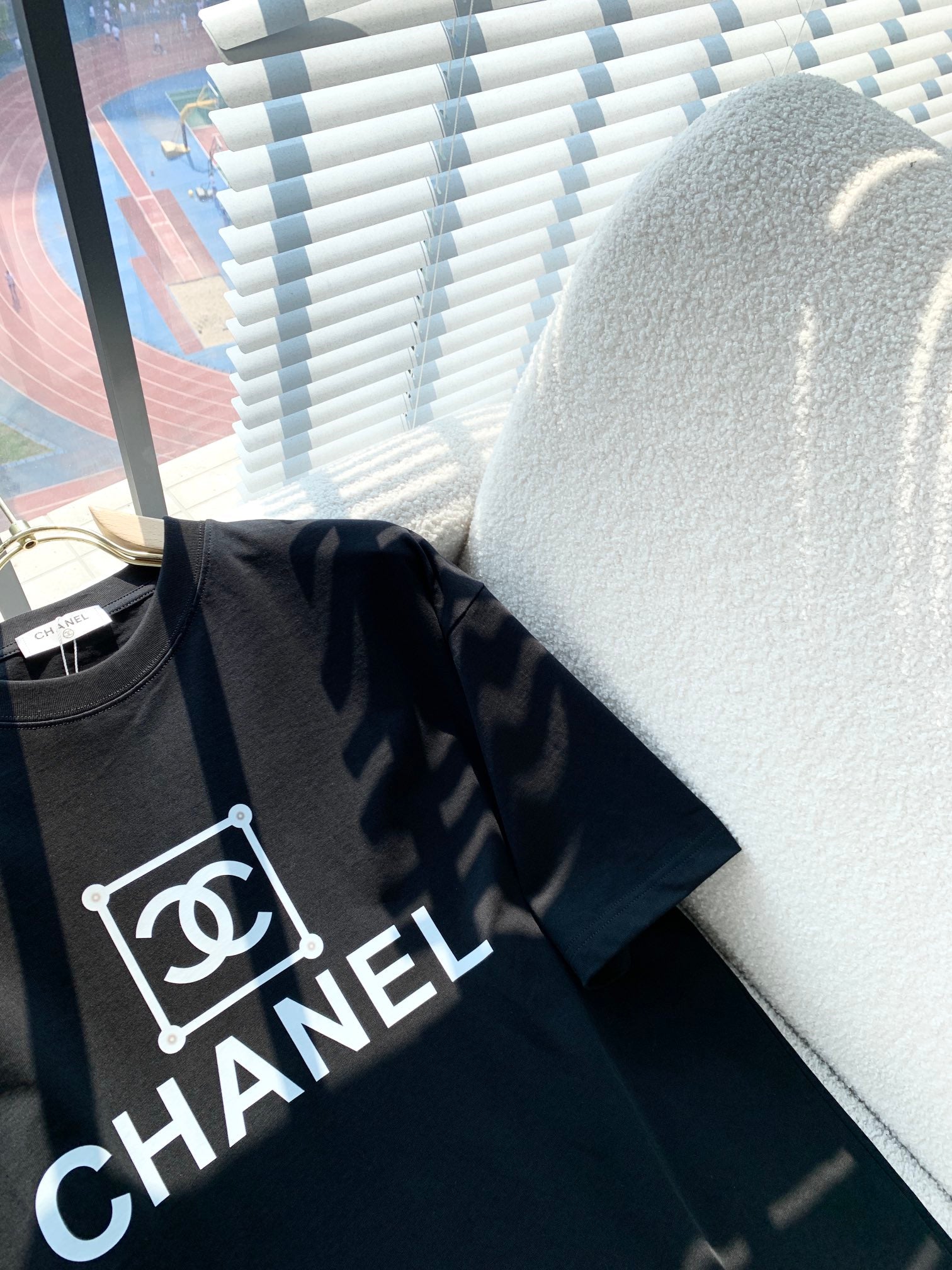 LuxluxHouse Best Quality Clothes T-shirt Chanel & Maison Margiela