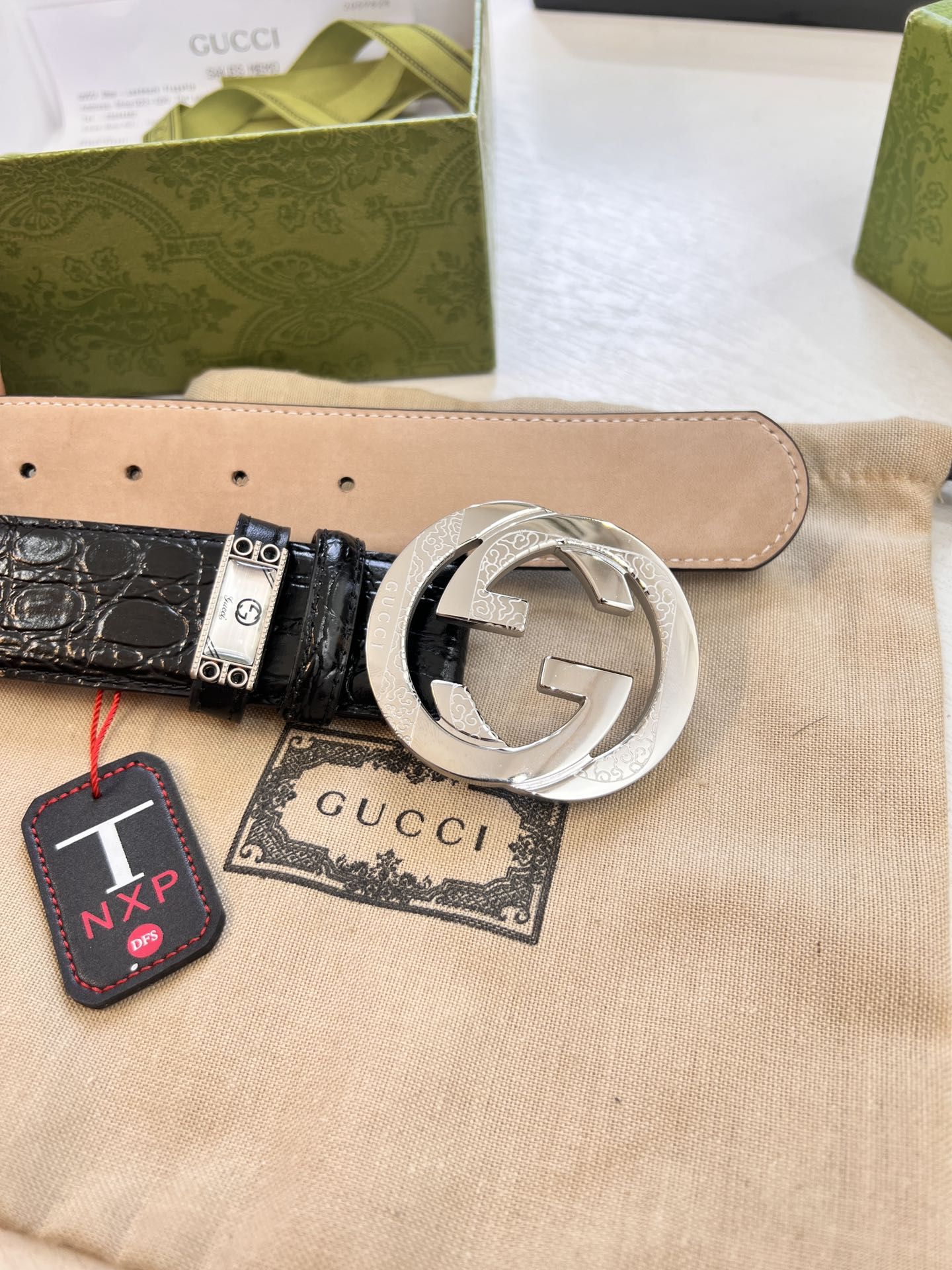 LuxluxHouse Best Quality Accessories Belt