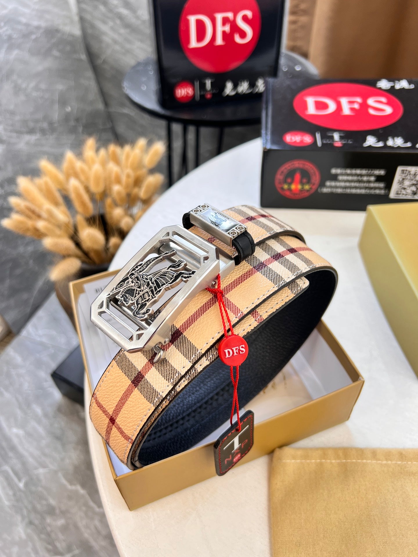 LuxluxHouse Best Quality Accessories Belt