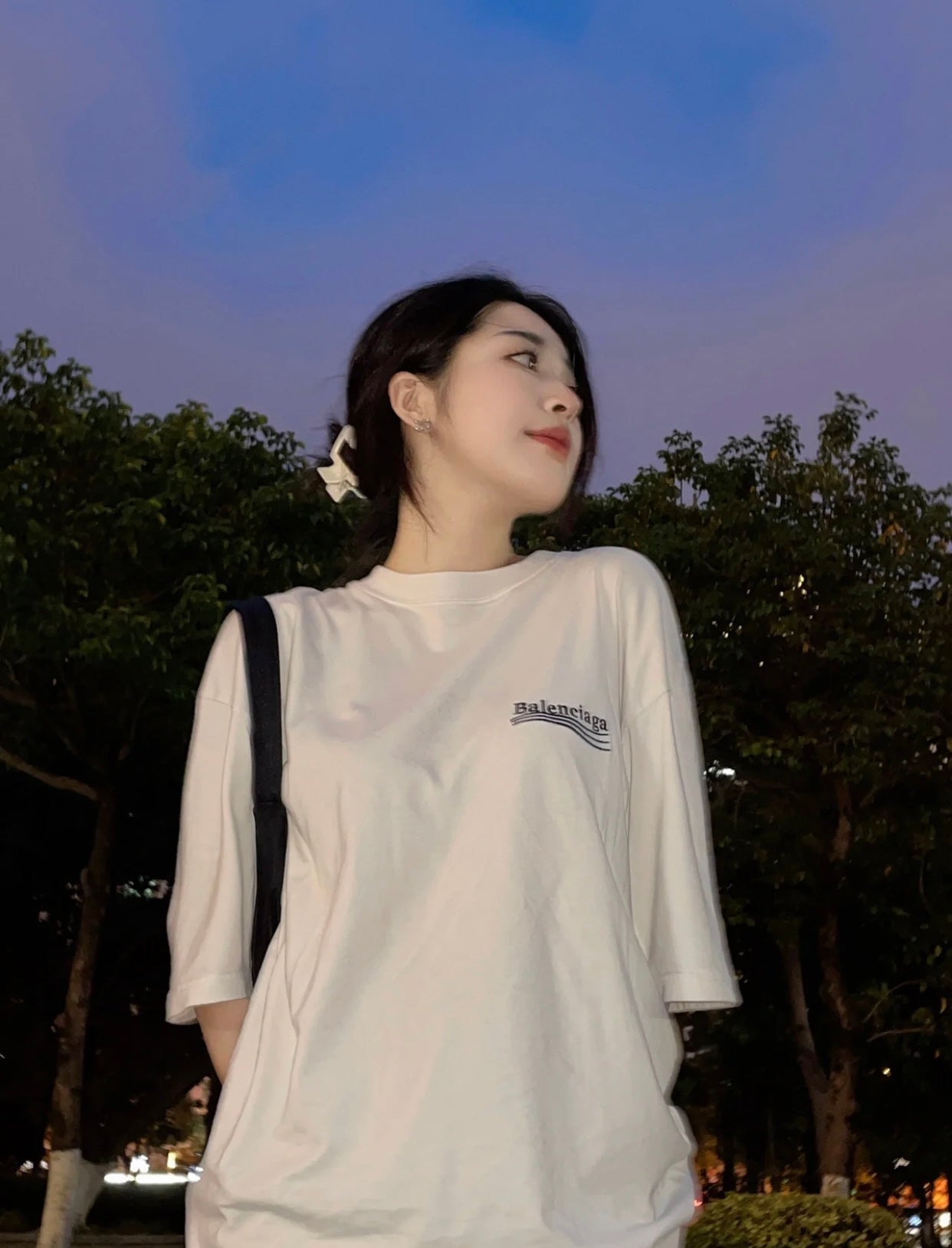 LuxluxHouse Best Quality Clothes Balenciaga T-shirt