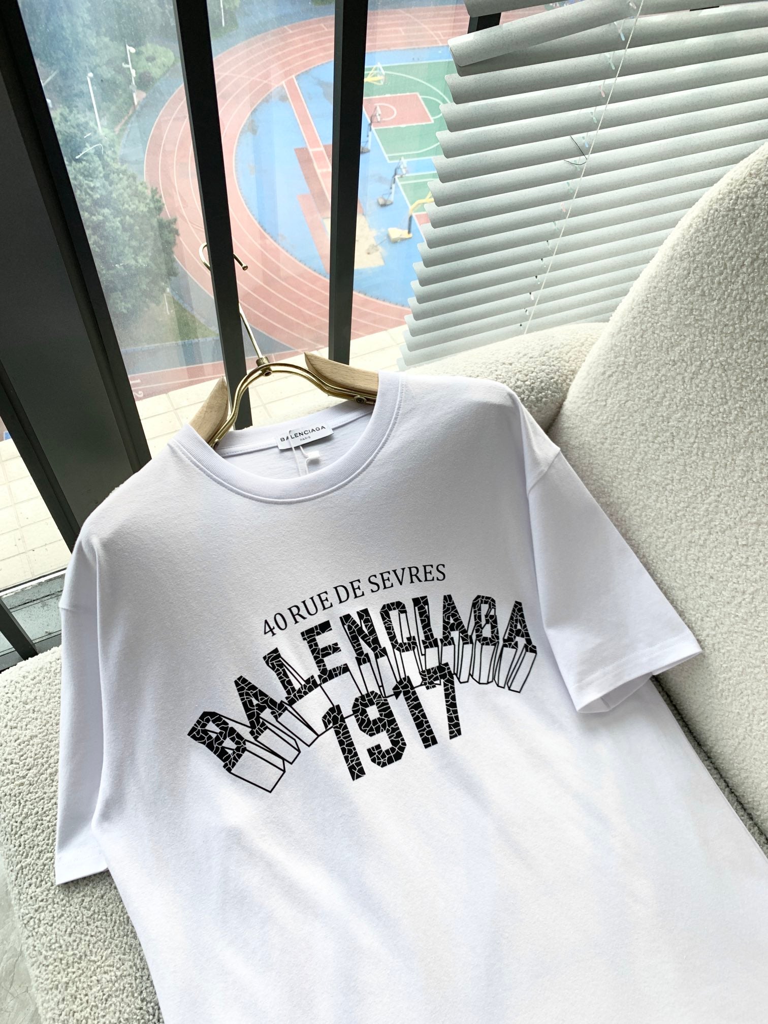 LuxluxHouse Best Quality Clothes Balenciaga T-shirt