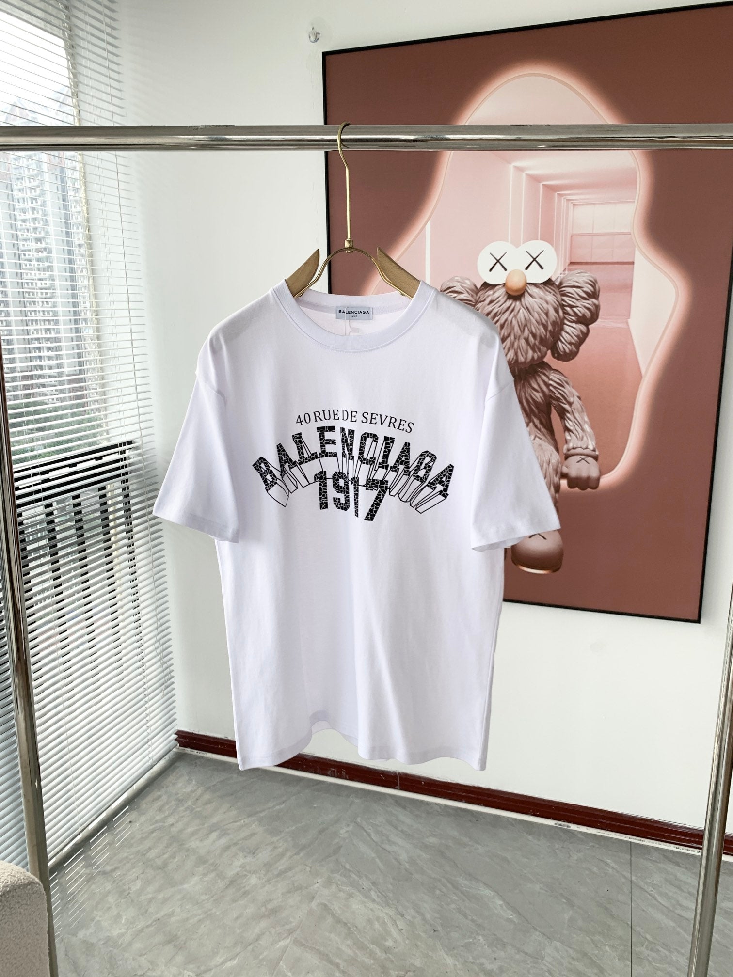 LuxluxHouse Best Quality Clothes Balenciaga T-shirt