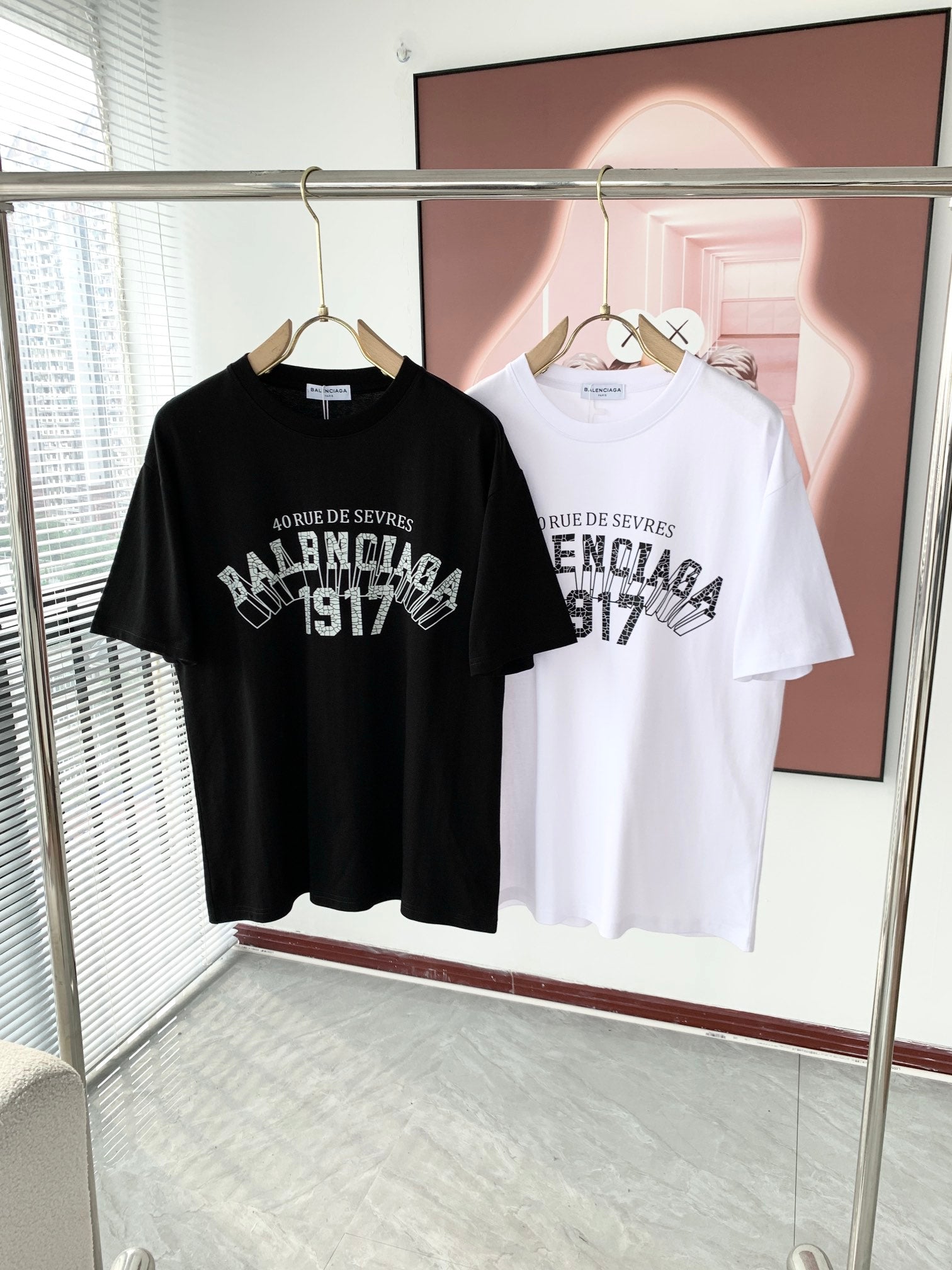 LuxluxHouse Best Quality Clothes Balenciaga T-shirt