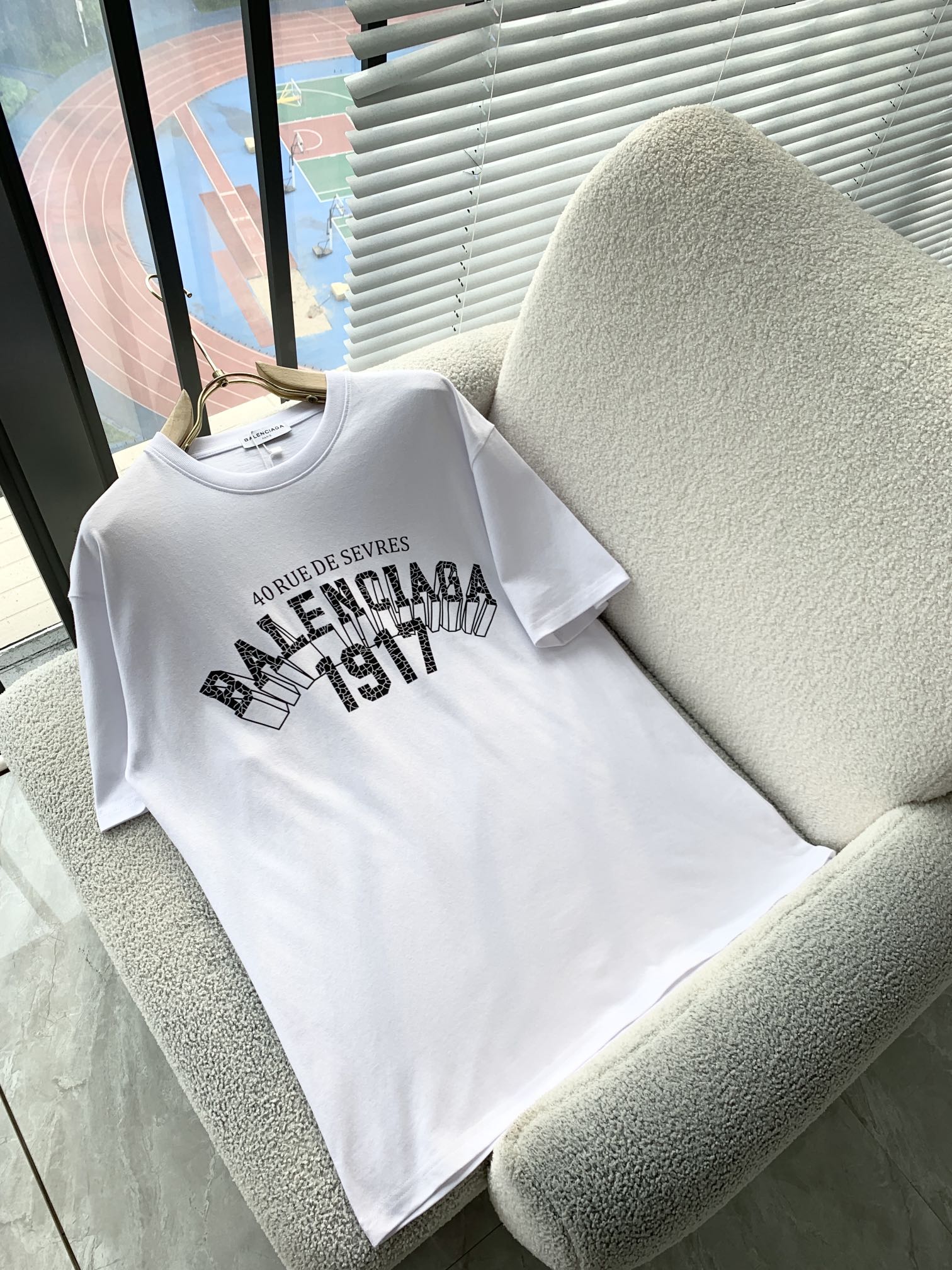 LuxluxHouse Best Quality Clothes Balenciaga T-shirt