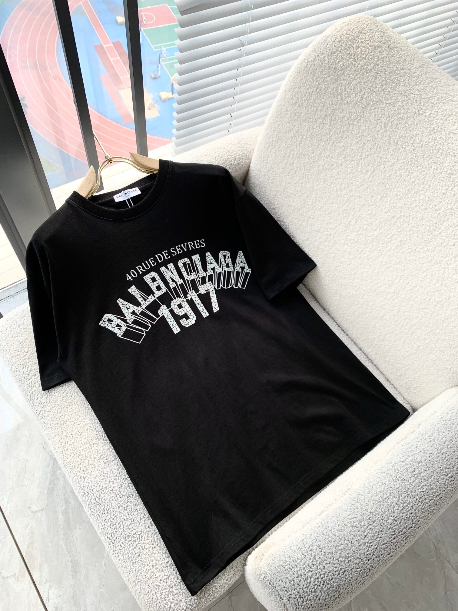 LuxluxHouse Best Quality Clothes Balenciaga T-shirt