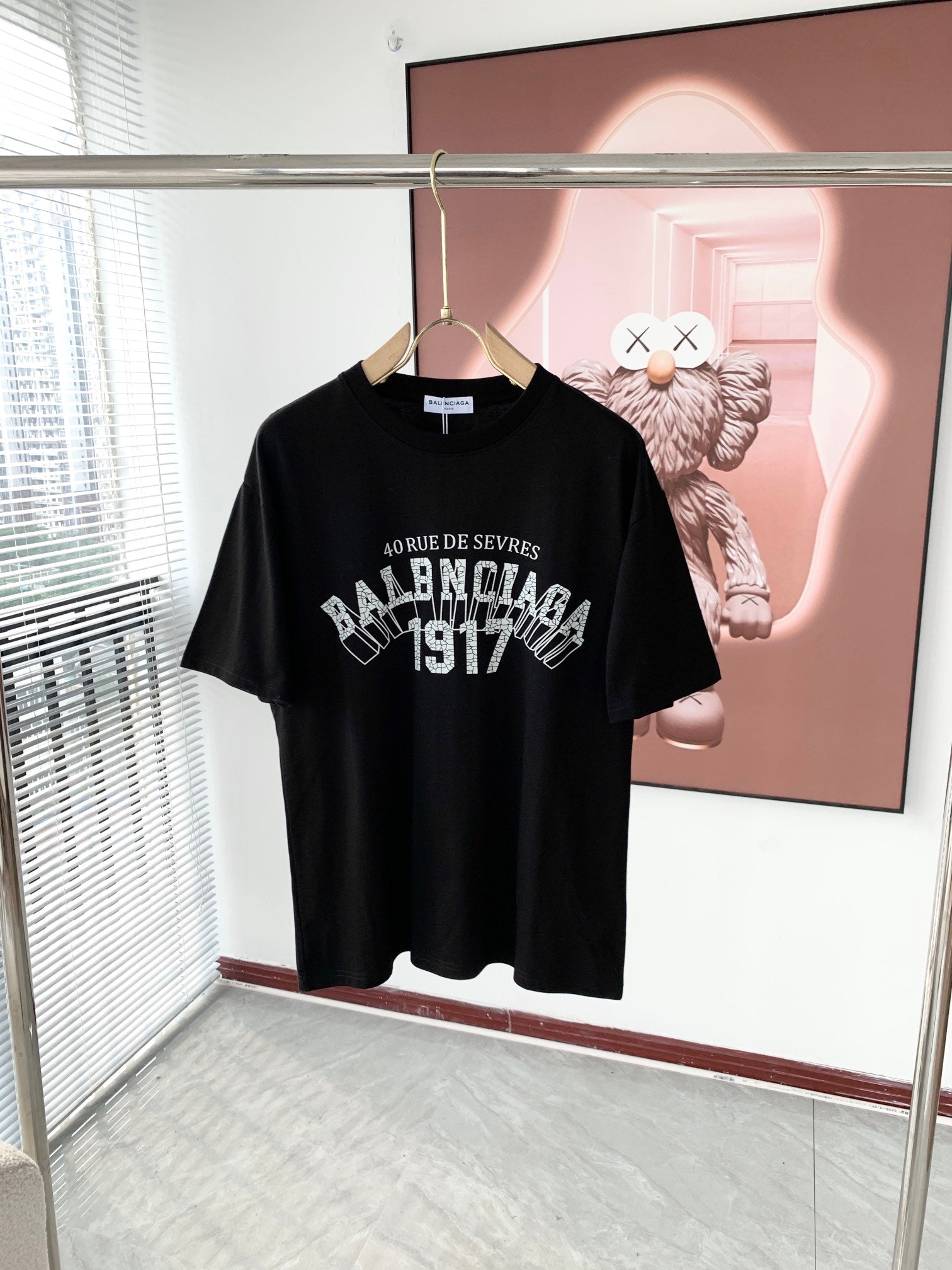 LuxluxHouse Best Quality Clothes Balenciaga T-shirt