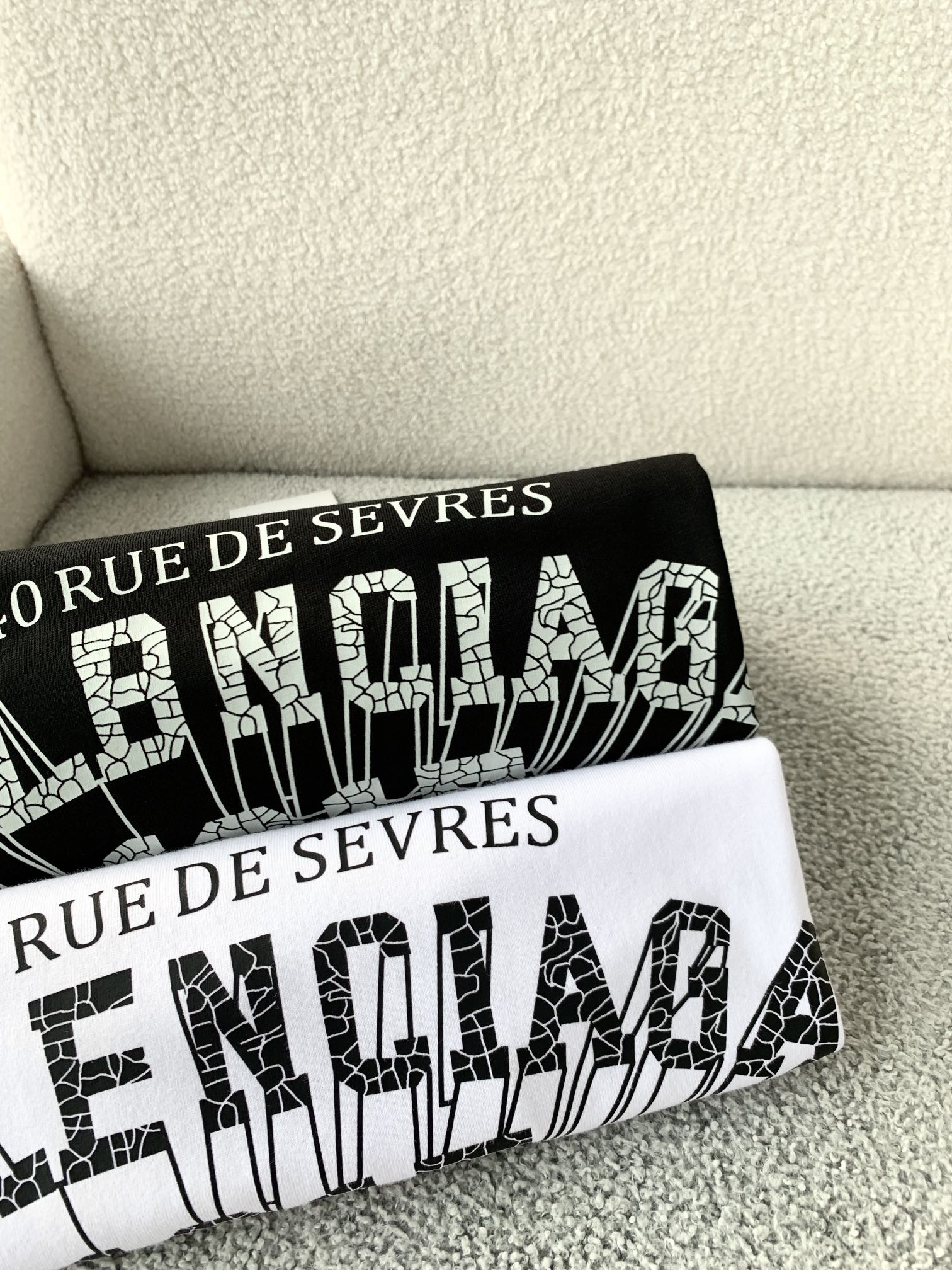 LuxluxHouse Best Quality Clothes Balenciaga T-shirt