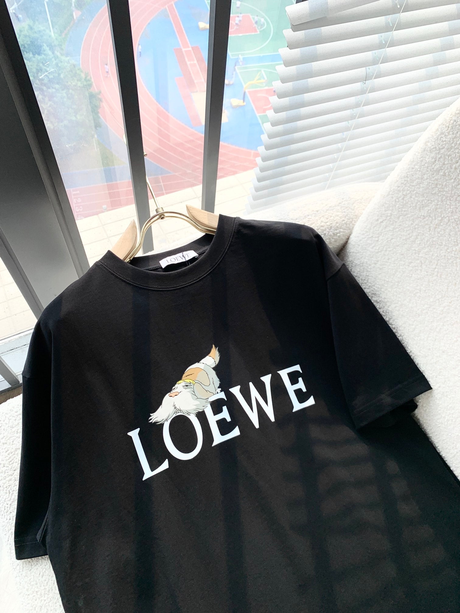 LuxluxHouse Best Quality Clothes T-shirt Loewe