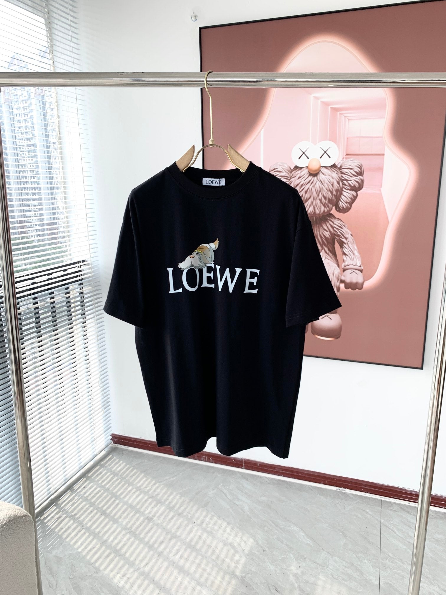 LuxluxHouse Best Quality Clothes T-shirt Loewe