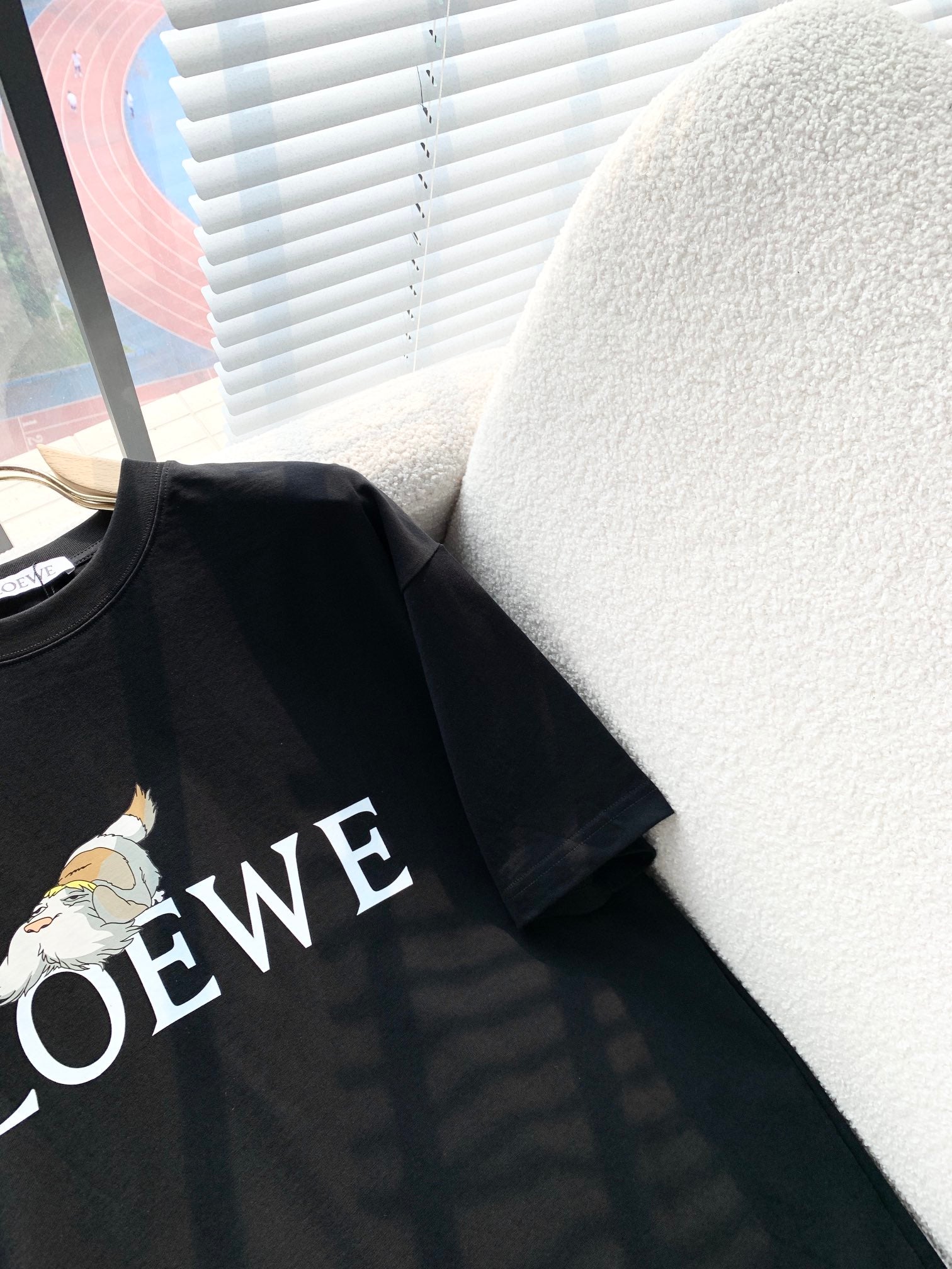 LuxluxHouse Best Quality Clothes T-shirt Loewe