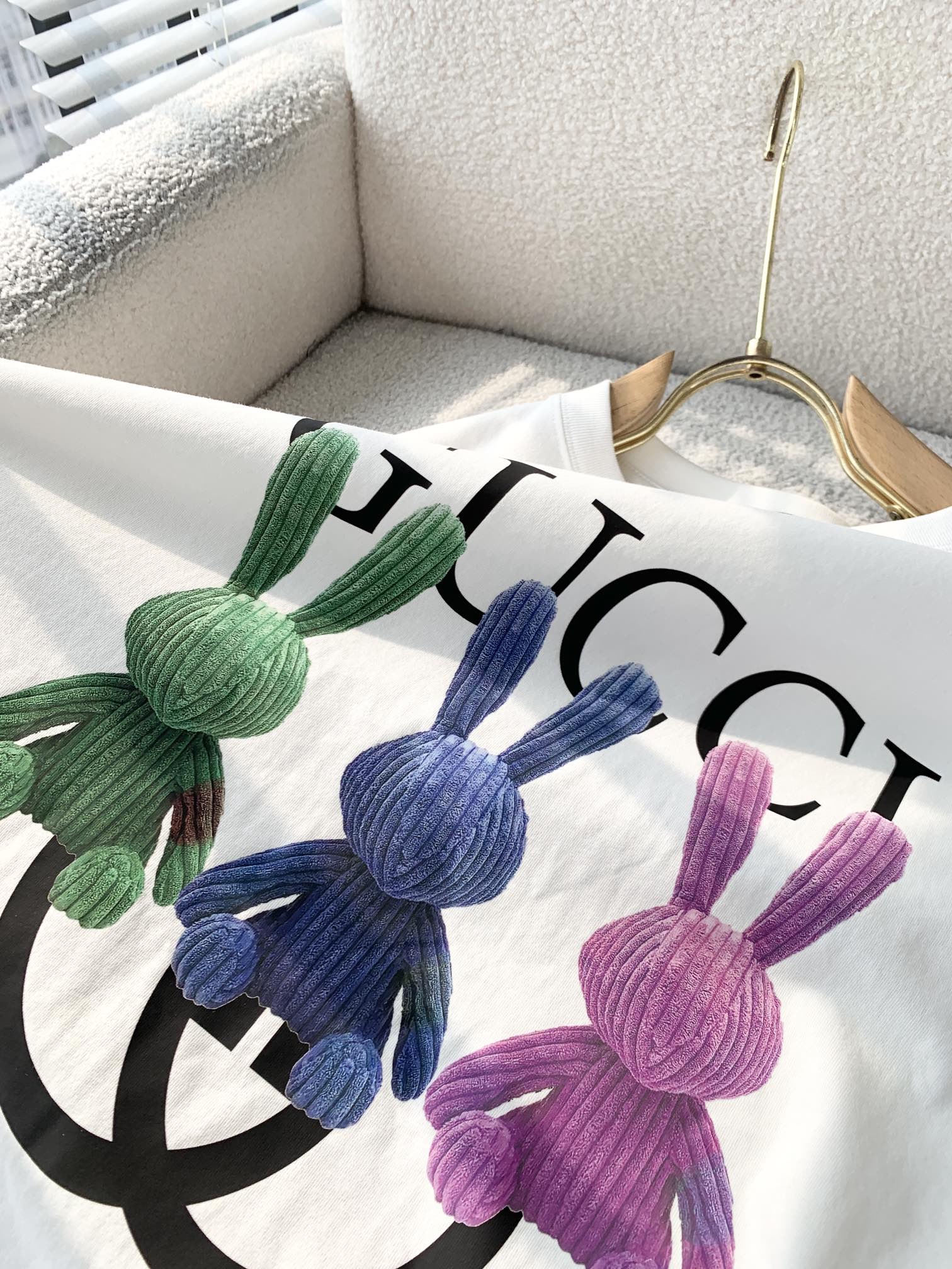 LuxluxHouse Best Quality Clothes Gucci T-shirt