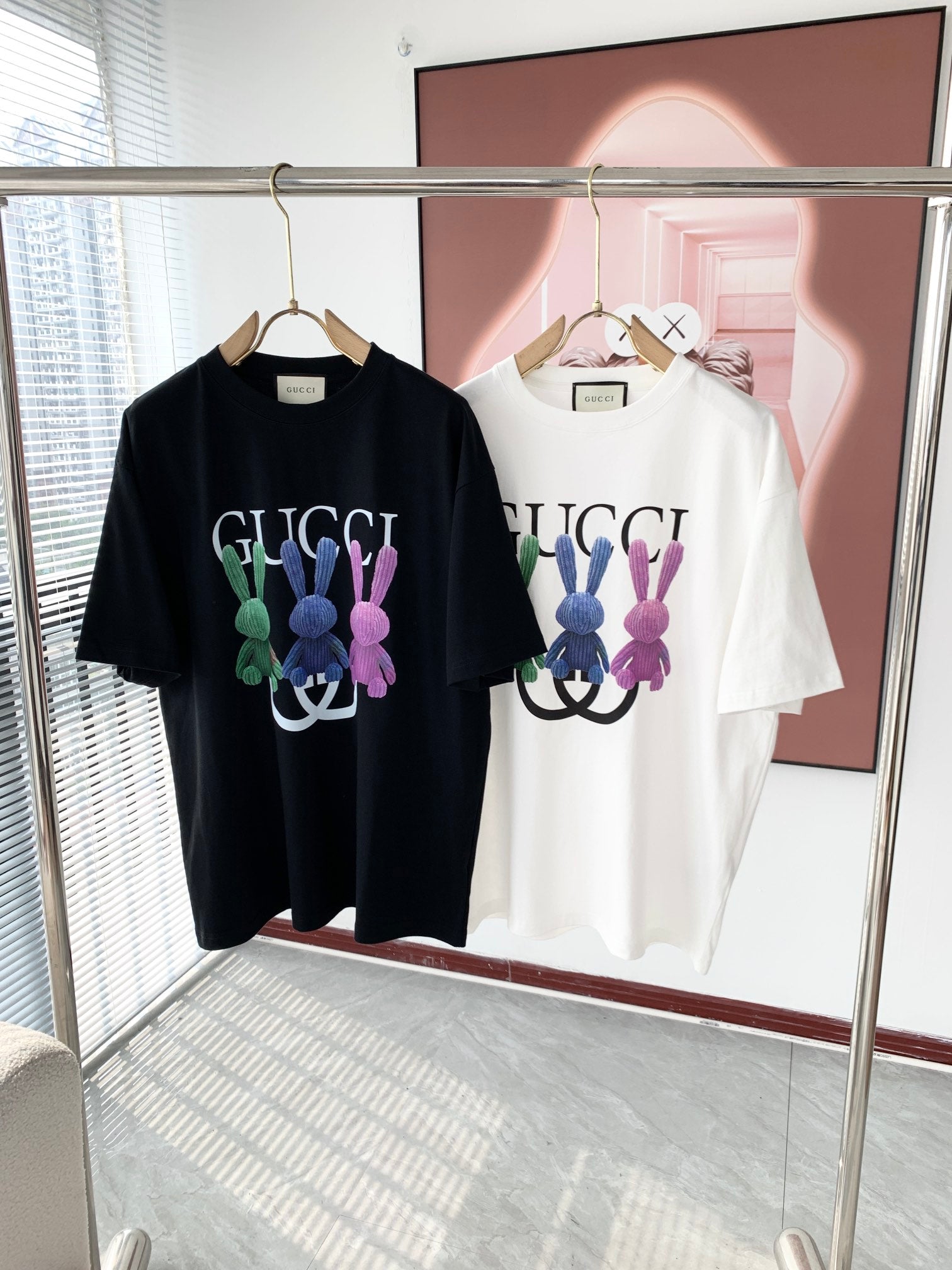 LuxluxHouse Best Quality Clothes Gucci T-shirt