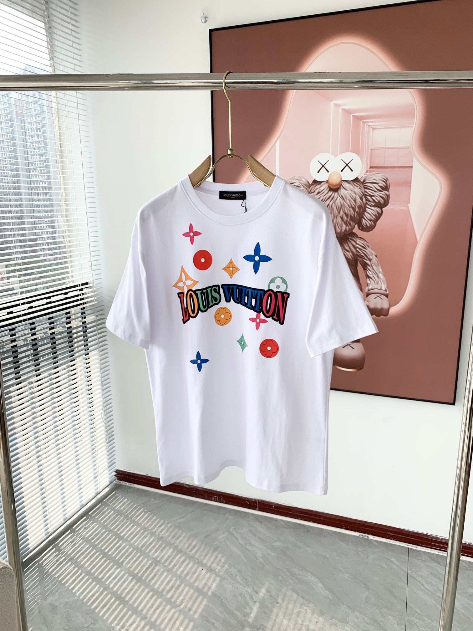 LuxluxHouse Best Quality Clothes T-shirt Louis Vuitton