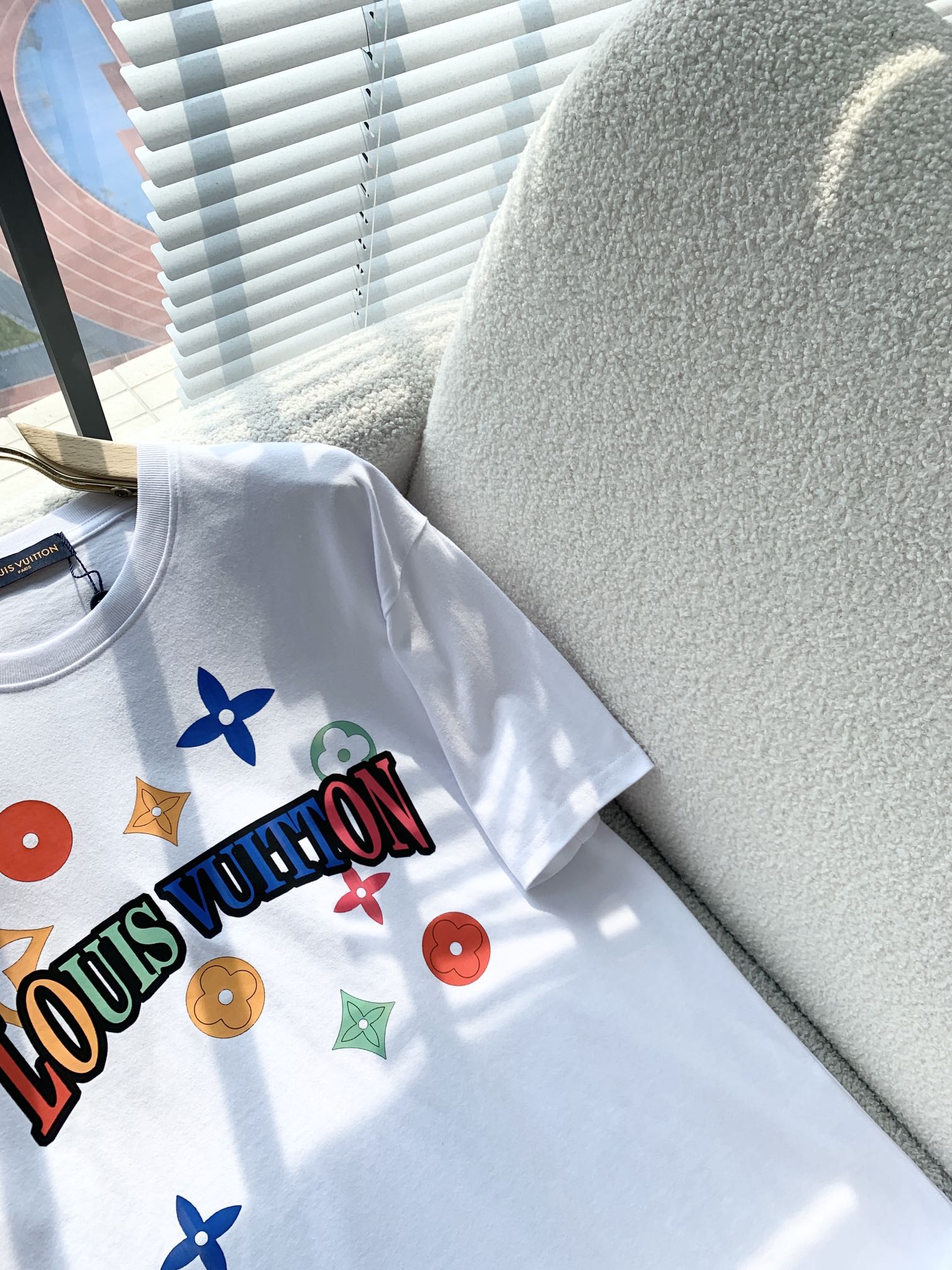 LuxluxHouse Best Quality Clothes T-shirt Louis Vuitton