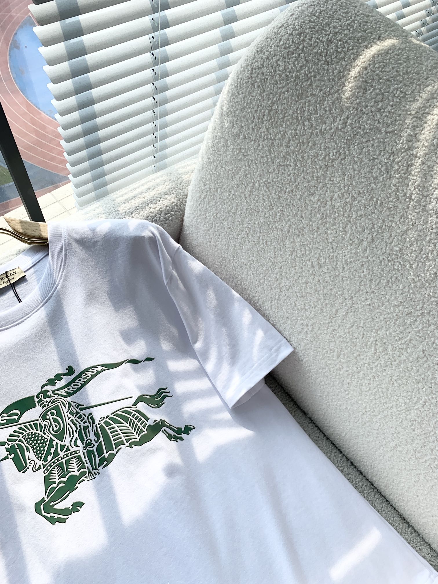 LuxluxHouse Best Quality Clothes Burberry T-shirt