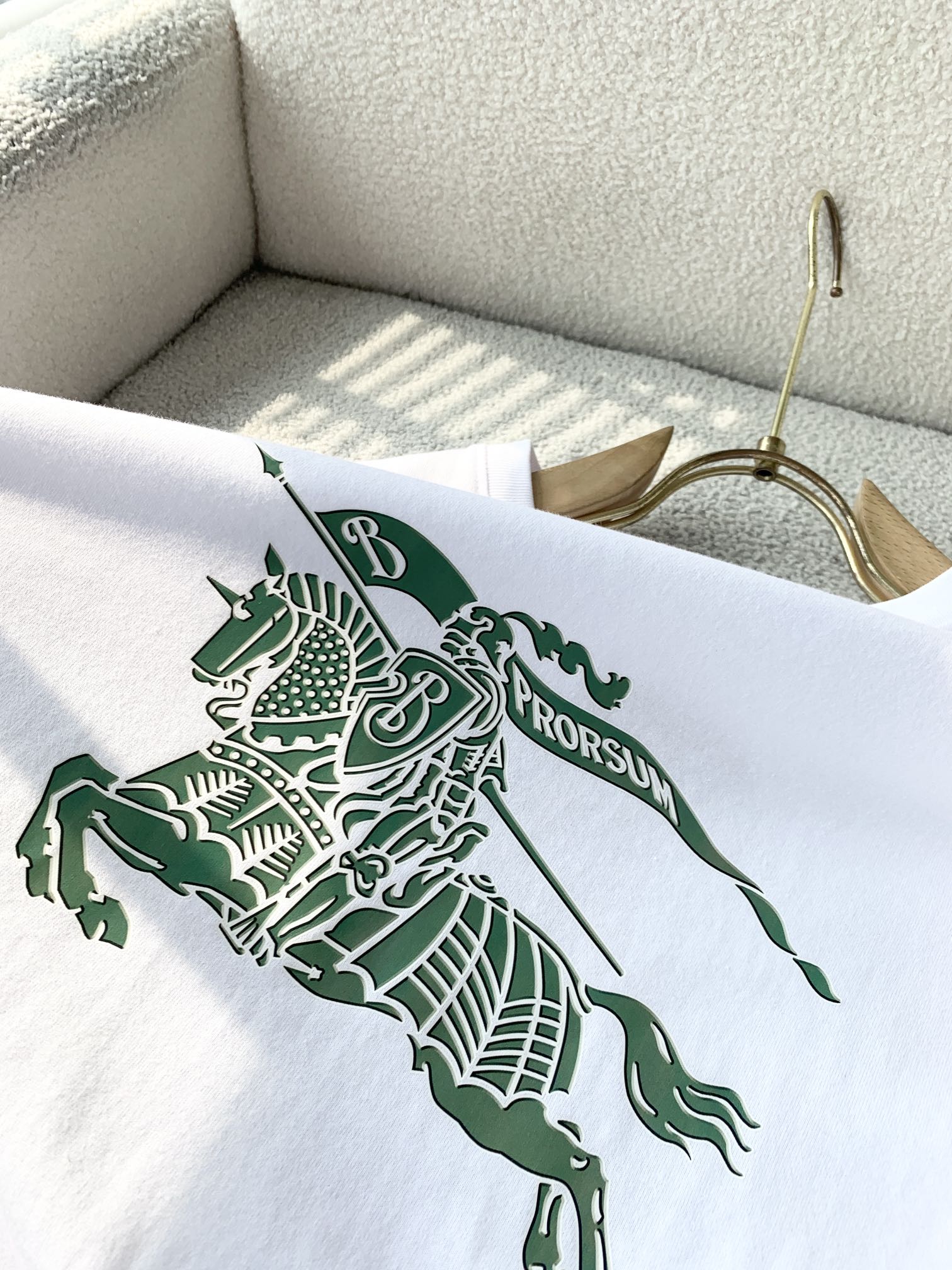 LuxluxHouse Best Quality Clothes Burberry T-shirt