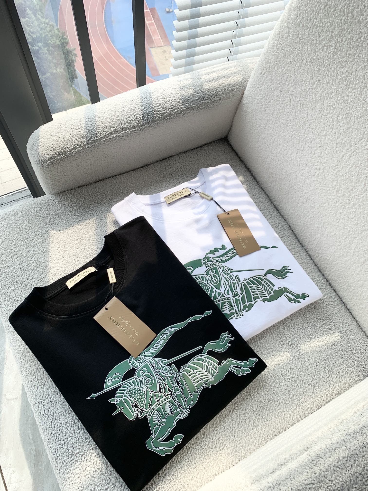 LuxluxHouse Best Quality Clothes Burberry T-shirt
