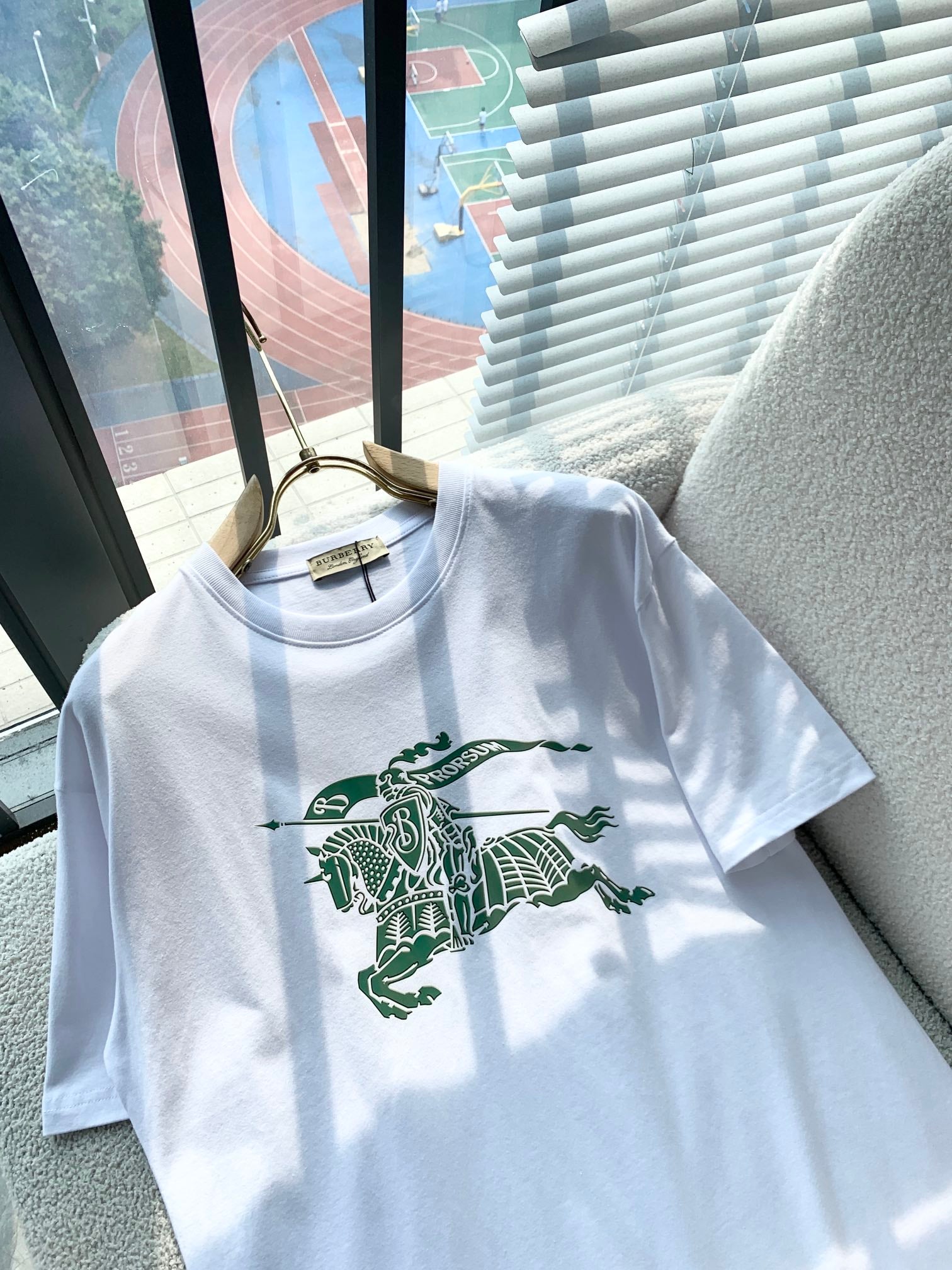 LuxluxHouse Best Quality Clothes Burberry T-shirt
