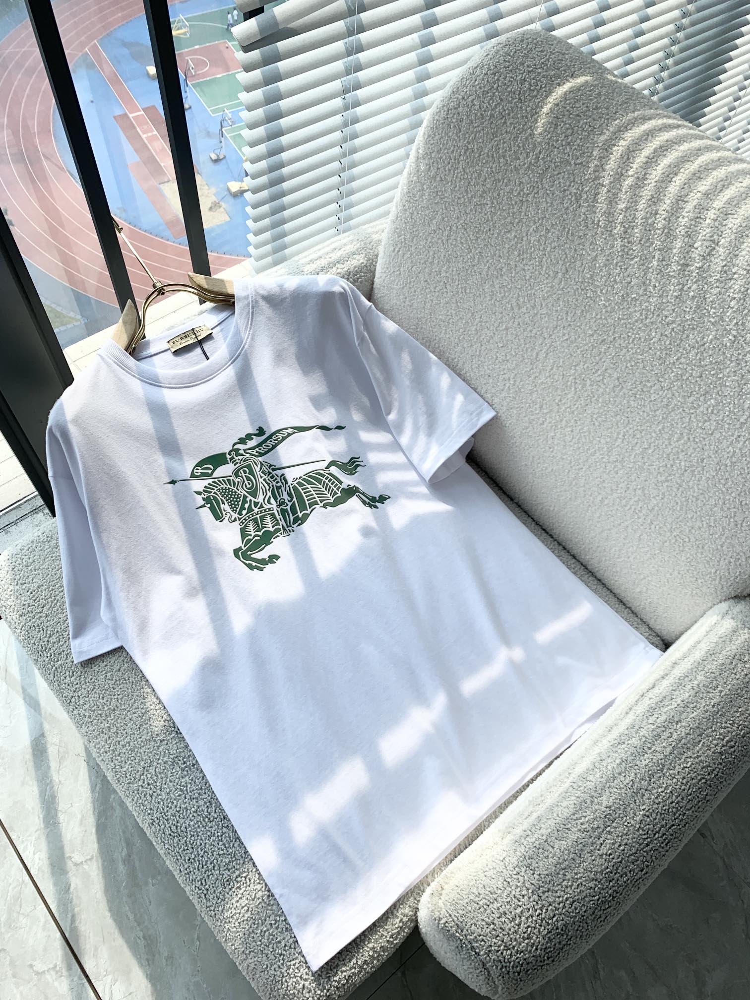 LuxluxHouse Best Quality Clothes Burberry T-shirt