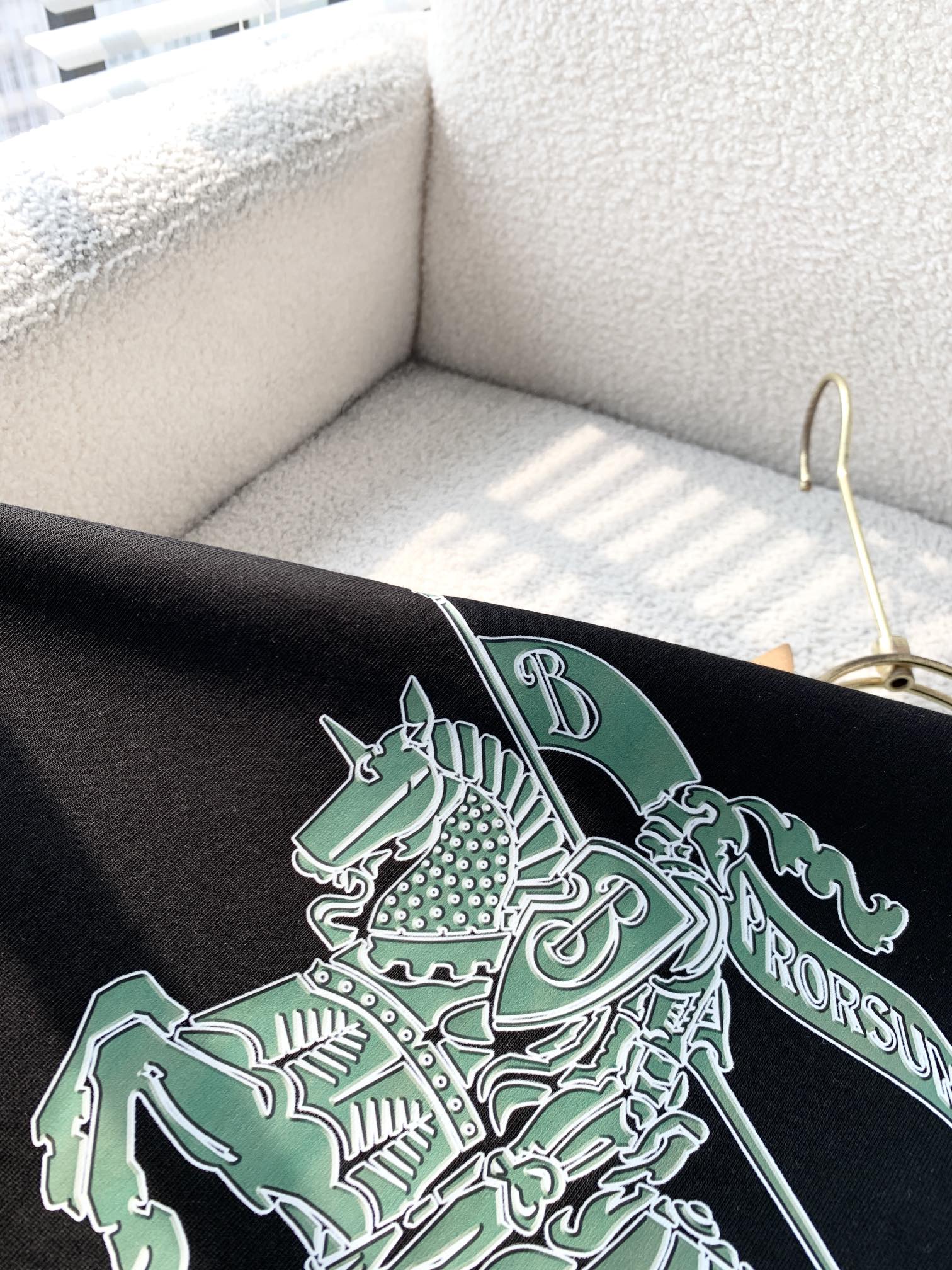 LuxluxHouse Best Quality Clothes Burberry T-shirt