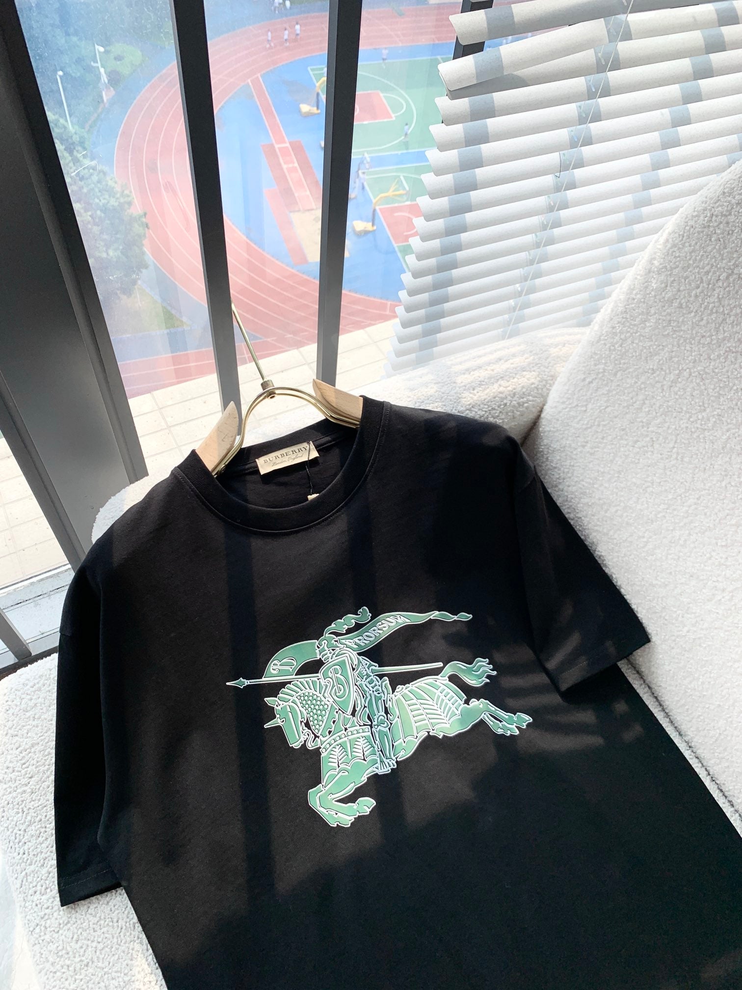 LuxluxHouse Best Quality Clothes Burberry T-shirt