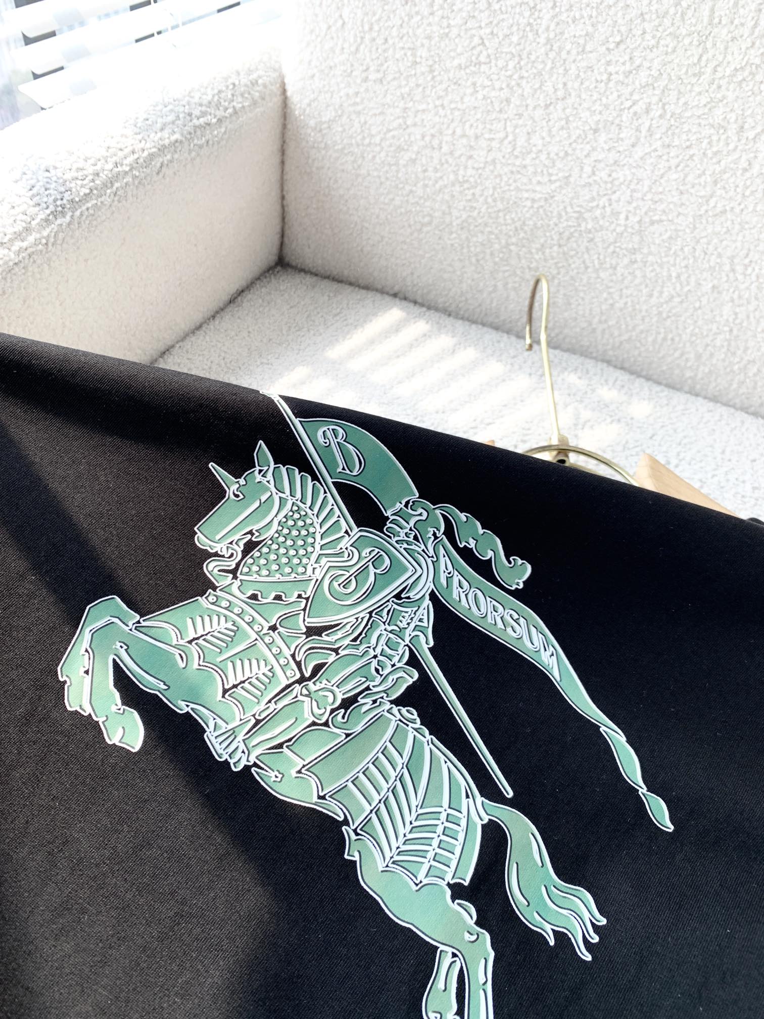 LuxluxHouse Best Quality Clothes Burberry T-shirt